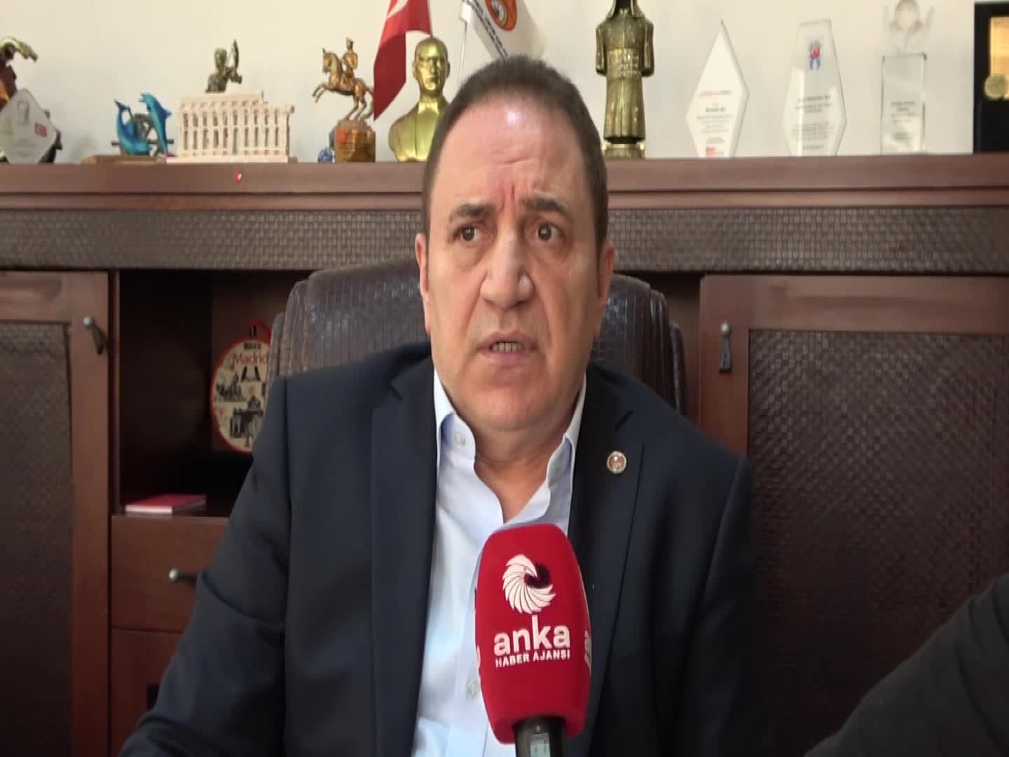İSTANBUL EMLAK KOMİSYONCULARI ODASI BAŞKANI AŞA: BÜTÜN TÜRKİYE'DE HAD SAFHADA KONUT SIKINTISI YAŞANIYOR