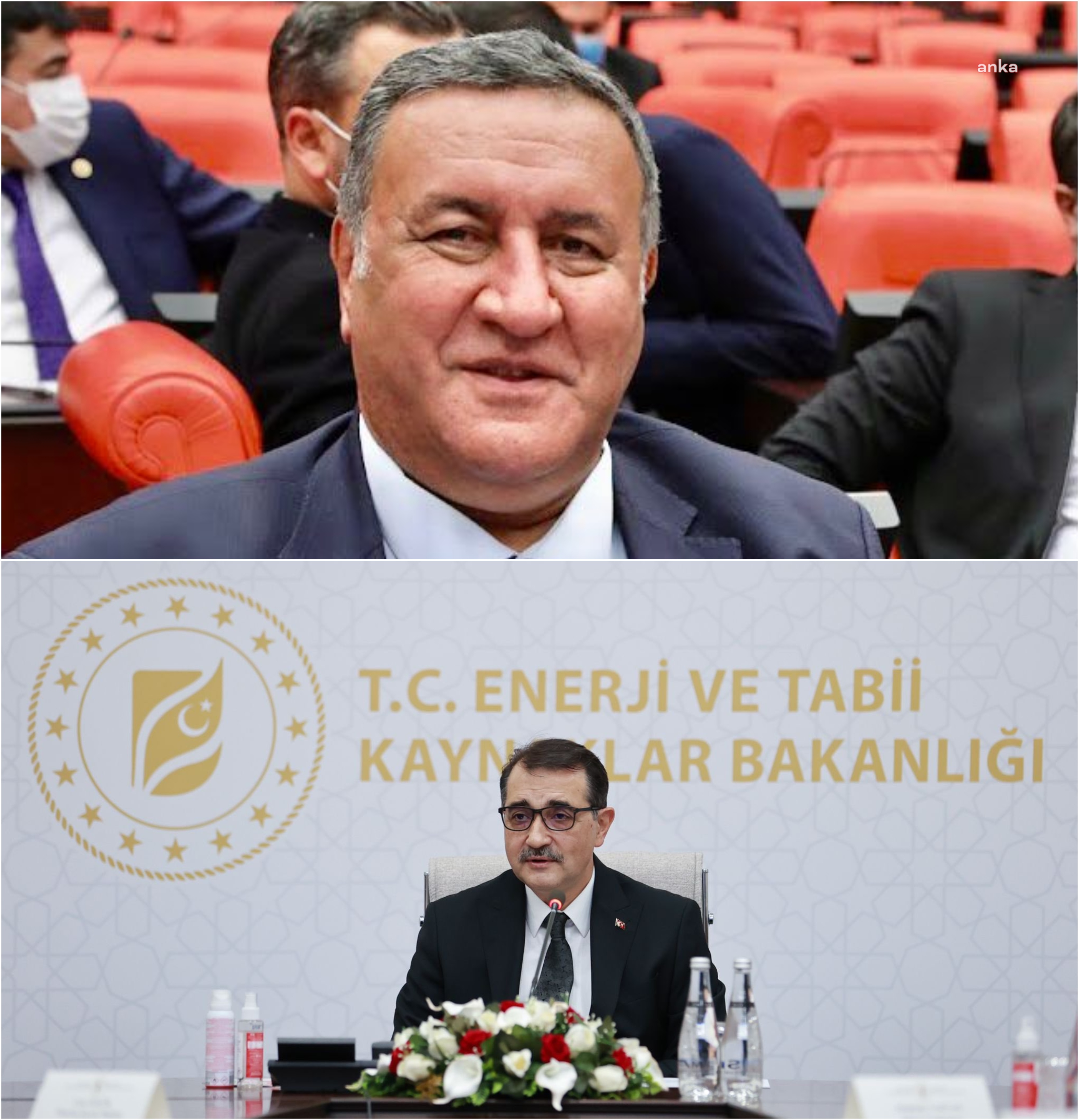 ENERJİ BAKANI DÖNMEZ: “YEŞİL HİDROJEN KONUSUNDA YÜRÜTÜLEN BİR PROJE YOK"