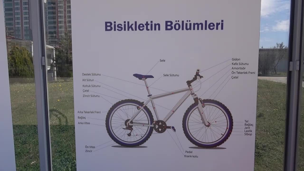 ANKARA BÜYÜKŞEHİR'DEN ELEKTRİKLİ BİSİKLET PROJESİ: “ANKARA’NIN HER YERİNDE GÖREBİLECEĞİMİZ 500 ADET ELEKTRİKLİ BİSİKLETİMİZİ İŞLETMEYE BAŞLIYOR OLACAĞIZ”