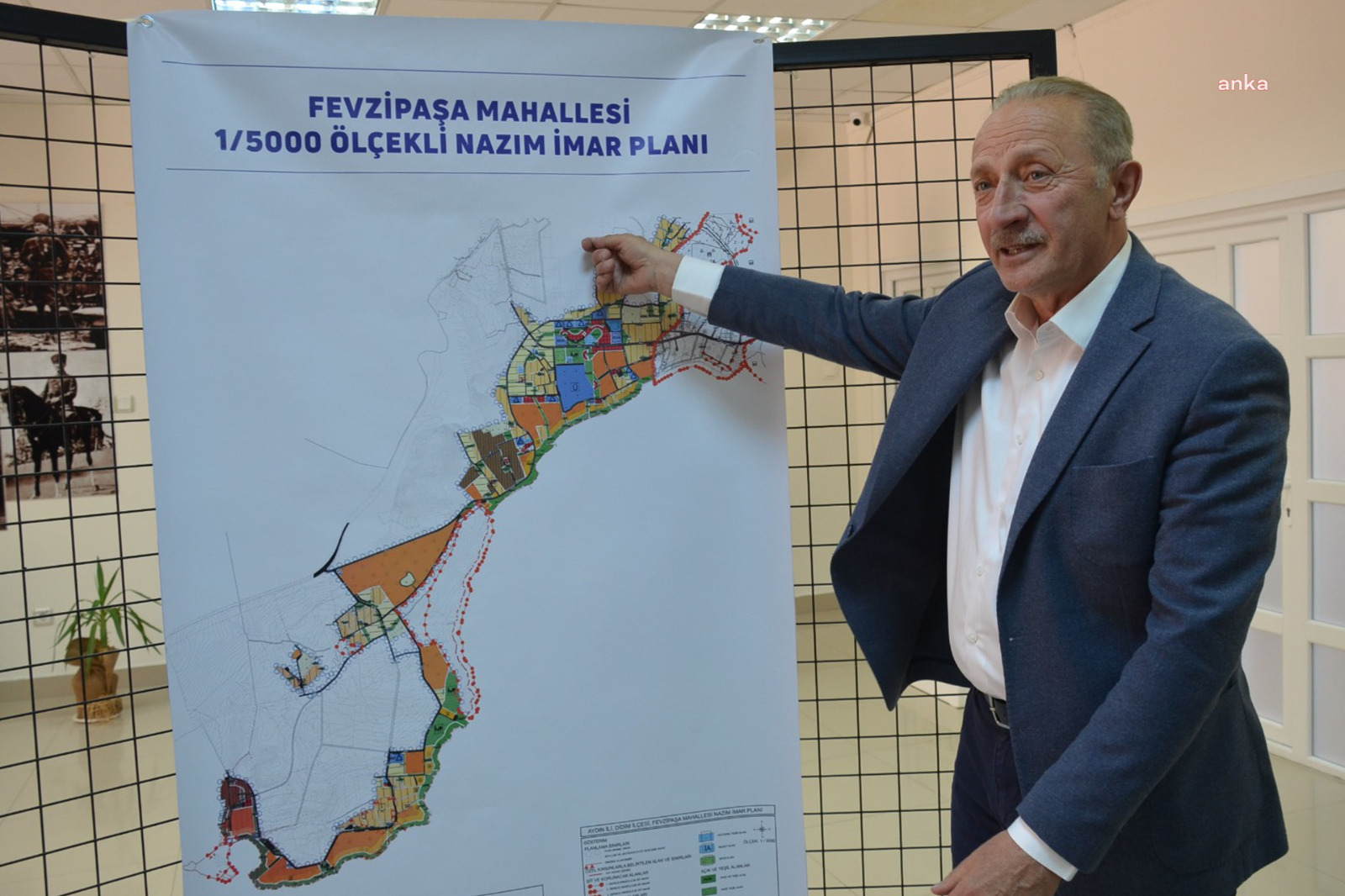 DİDİM BELEDİYE BAŞKANI ATABAY: FEVZİPAŞA  İMAR PLANI YÜRÜRLÜĞE GİRDİ