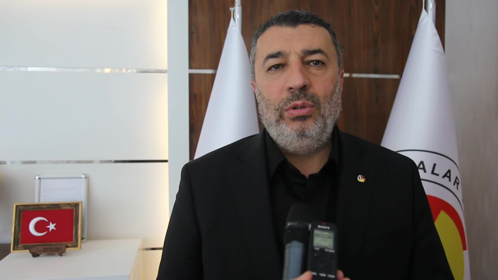 MALATYA TİCARET BORSASI BAŞKANI ÖZCAN: "ZİRAİ DON SEBEBİYLE KAYISIDA ÇOK CİDDİ HASAR SÖZ KONUSU"