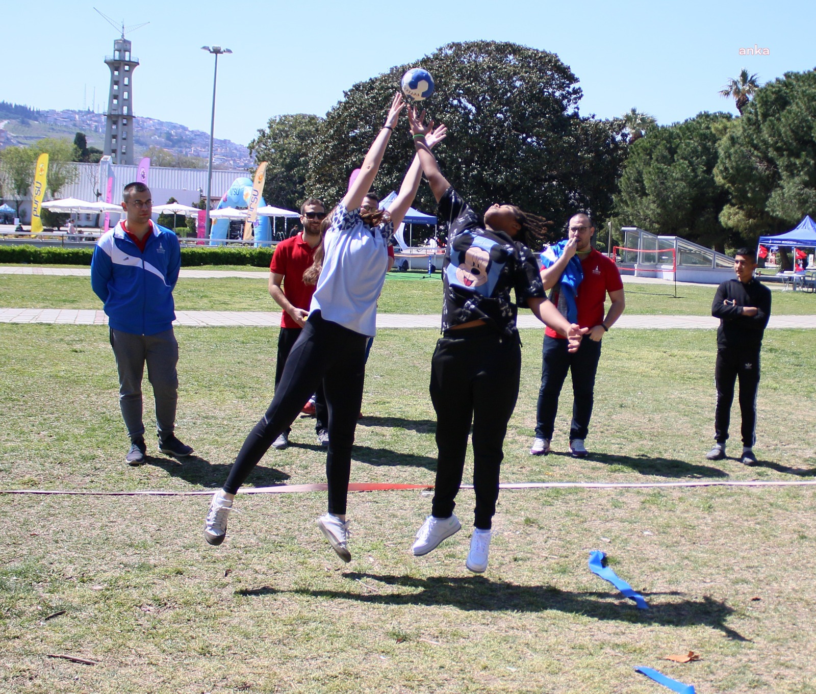 SPORFEST İZMİR BAŞLADI