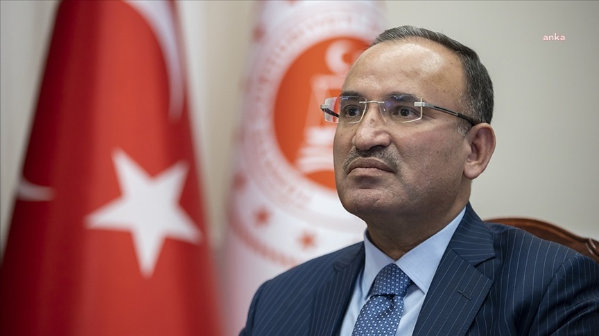BAKAN BOZDAĞ’DAN 'CEMAL KAŞIKÇI' AÇIKLAMASI: "YARGI YETKİSİNİN DEVRİ DEĞİLDİR"