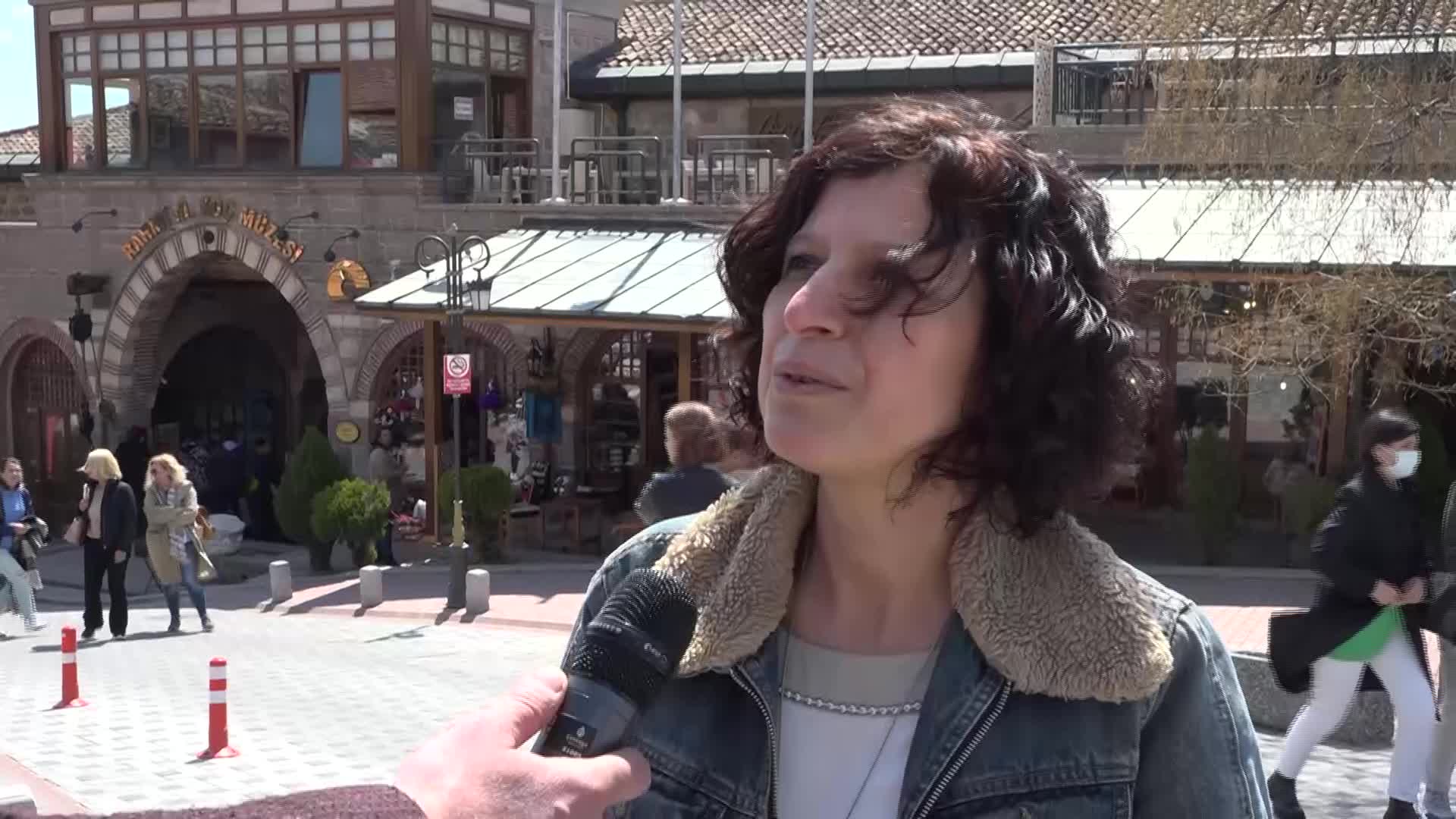 ÇANKAYA BELEDİYESİ CEBECİ BAHAR EVİ SAKİNLERİ RAHMİ KOÇ MÜZESİ’Nİ GEZDİ