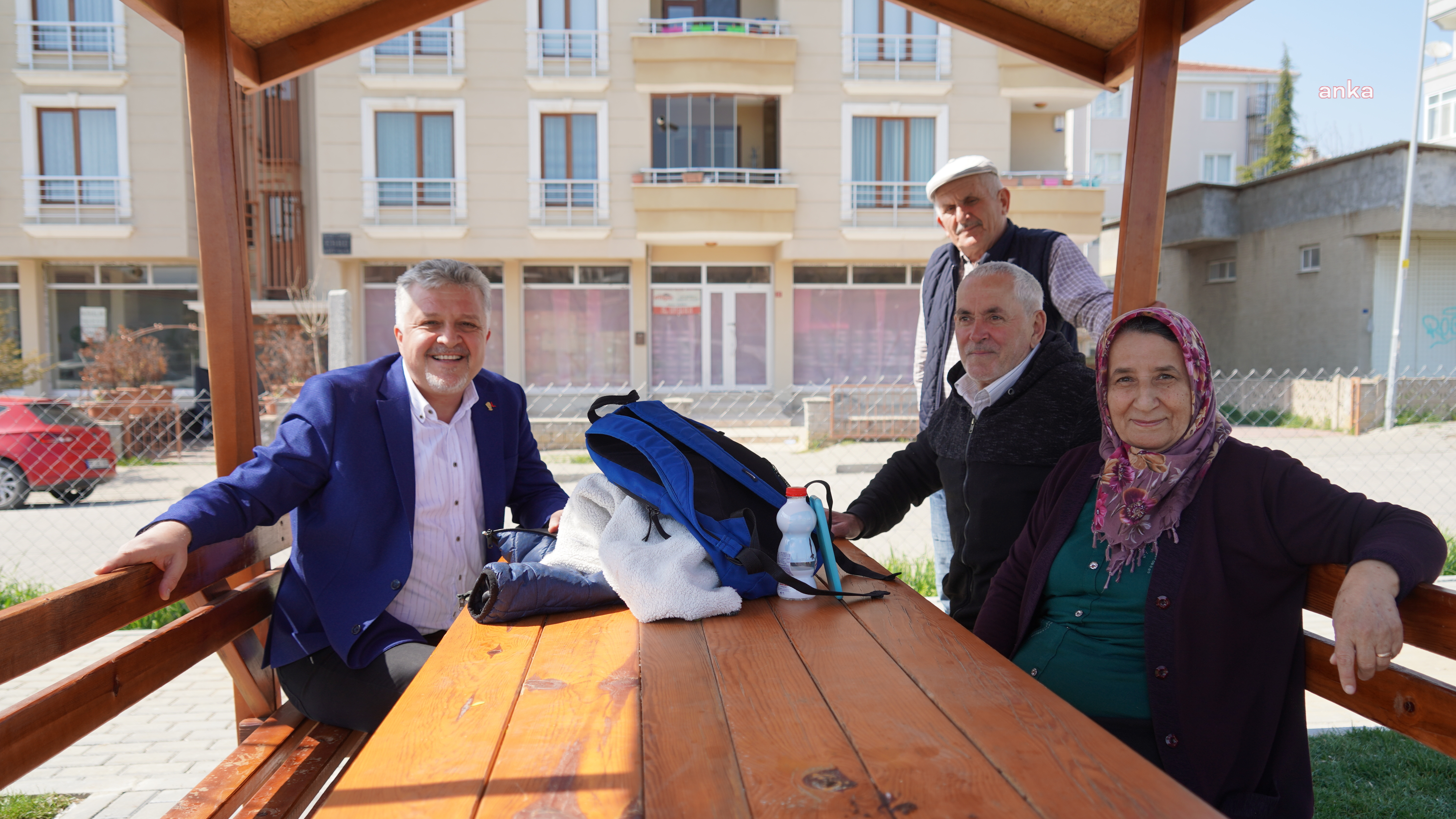 LÜLEBURGAZ BELEDİYESİ ATIL ARAZİYİ YENİLEDİ