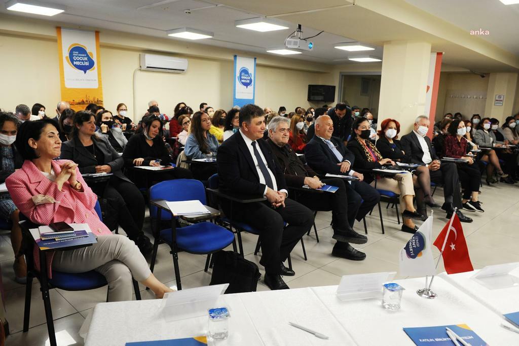 KARŞIYAKA BELEDİYE BAŞKANI CEMİL TUGAY: “HEDEFİMİZ HER YAŞTA MUTLU BİR TOPLUM”