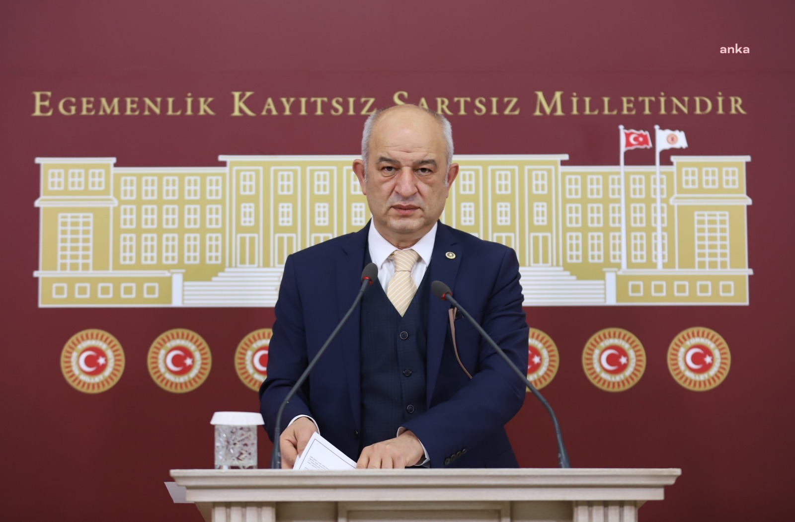 CHP KÜTAHYA MİLLETVEKİLİ KASAP: DEVLET HASTANELERİNDEN RANDEVU ALMAK İŞKENCEYE DÖNÜŞTÜ