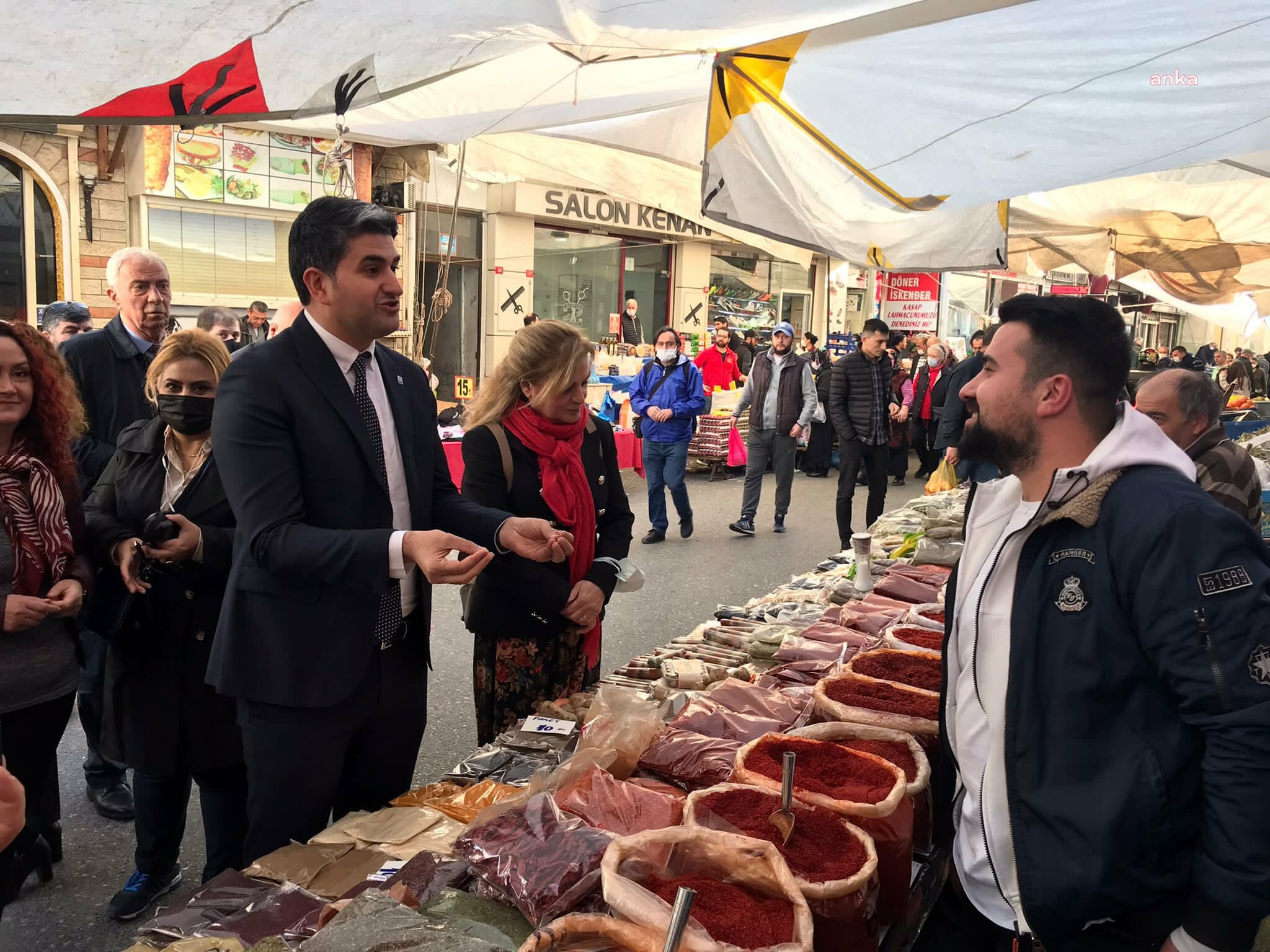 ONURSAL ADIGÜZEL: “İKTİDAR, ENFLASYONLA MÜCADELE YERİNE ENFLASYONU HESAPLAYANLARLA MÜCADELE EDİYOR"