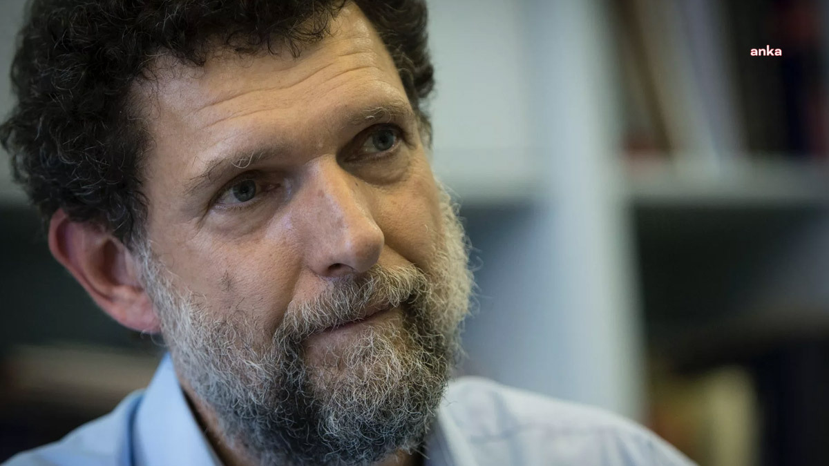 GEZİ DAVASI SANIĞI OSMAN KAVALA YİNE TAHLİYE EDİLMEDİ