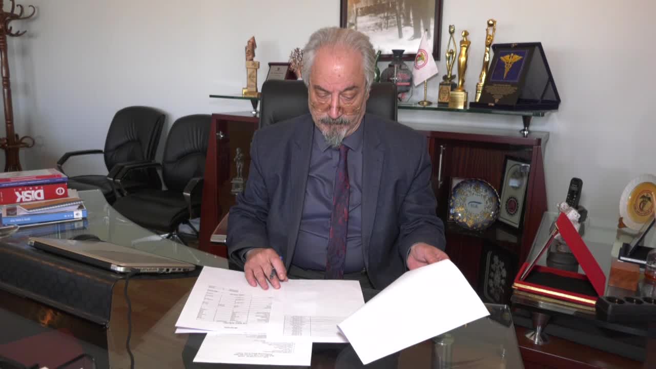 AYM'NİN SAĞLIKTA ŞİDDETLE İLGİLİ KARARINI DEĞERLENDİREN PROF. DR. VEDAT BULUT: “ŞİDDETİN GETİRDİĞİ SONUÇ, SAĞLIK HİZMETİNİN AKSAMASIDIR”