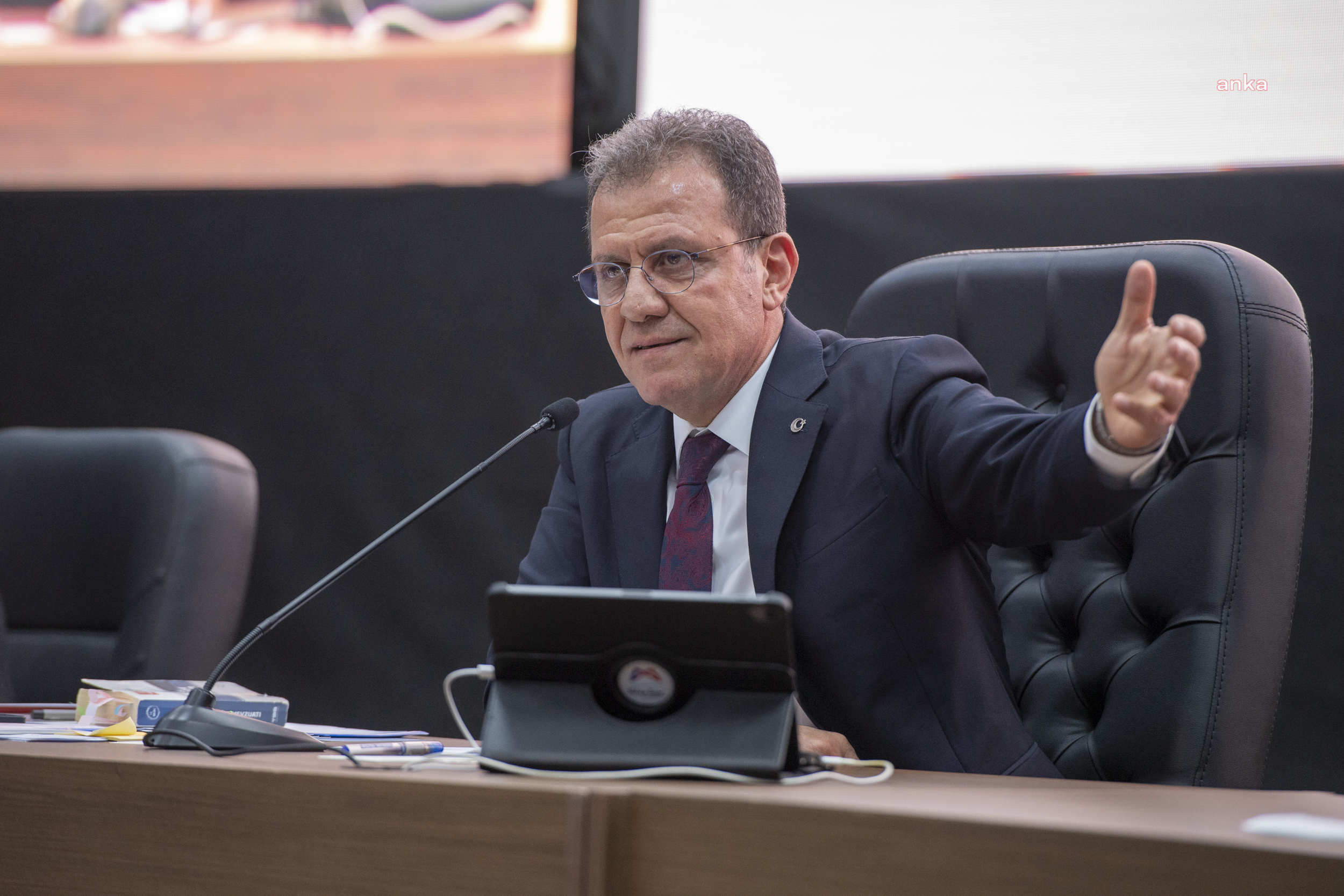 VAHAP SEÇER: “3. ÇEVRE YOLU DÜZENLEME ÇALIŞMALARI BUGÜN İTİBARİYLE BAŞLADI”