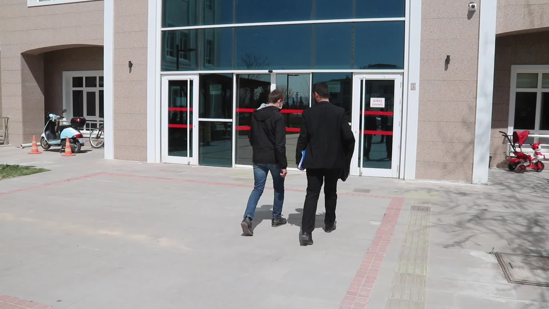 BURDUR'DA ÖLDÜRÜLEN KADININ ACİL SERVİSTEKİ UYGUNSUZ GÖRÜNTÜLERİ SOSYAL MEDYADA PAYLAŞILDI, AİLE SUÇ DUYURUSUNDA BULUNDU
