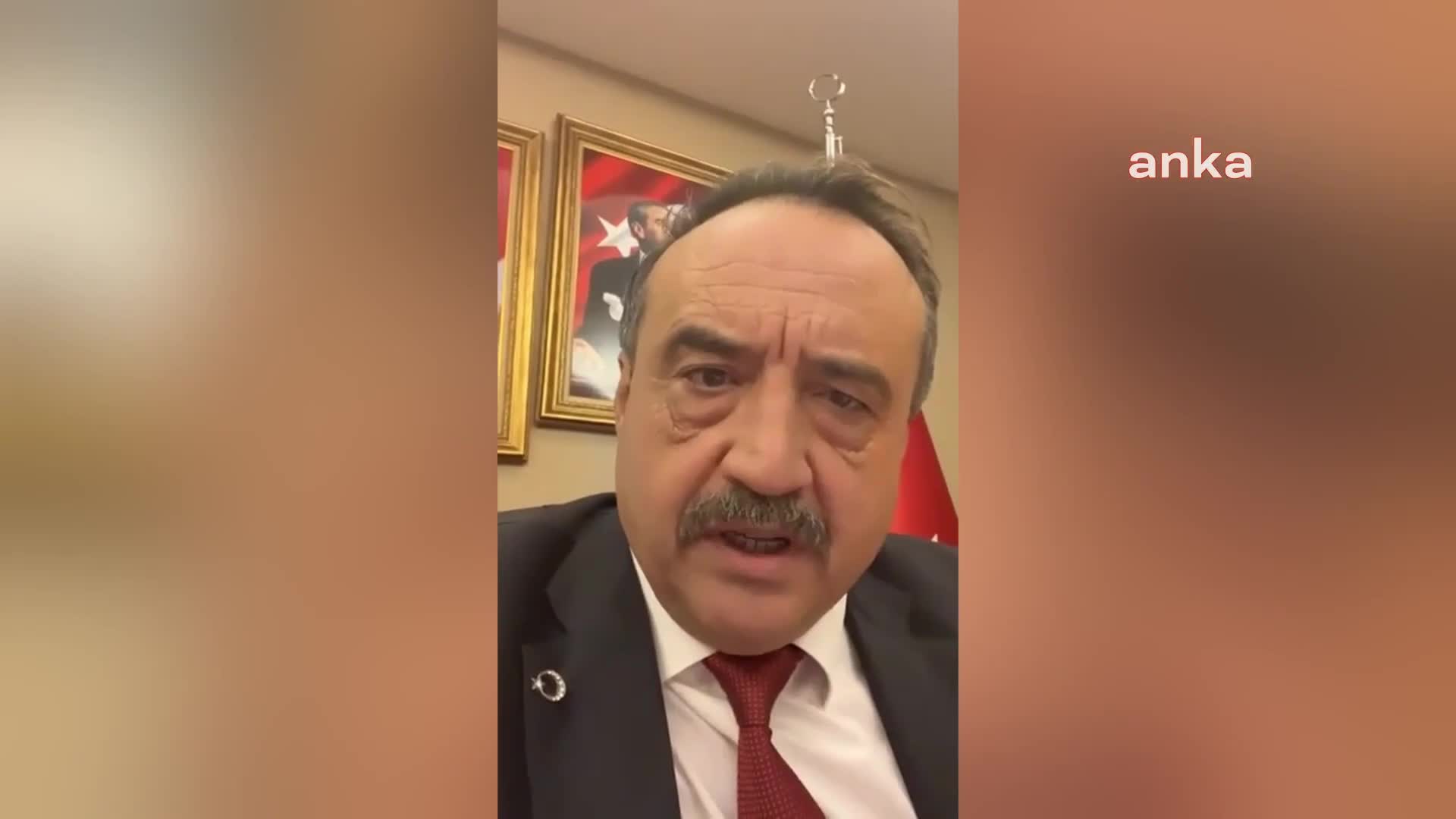 RİZE’DE GÜBRE YERİNE MERMER TOZU SATAN TAHAP’IN BAŞKANI: “O DA GÜBRE”