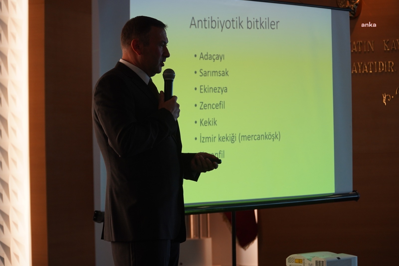 KARŞIYAKA’DA "DOĞAL VE ORGANİK" SEMİNERİ