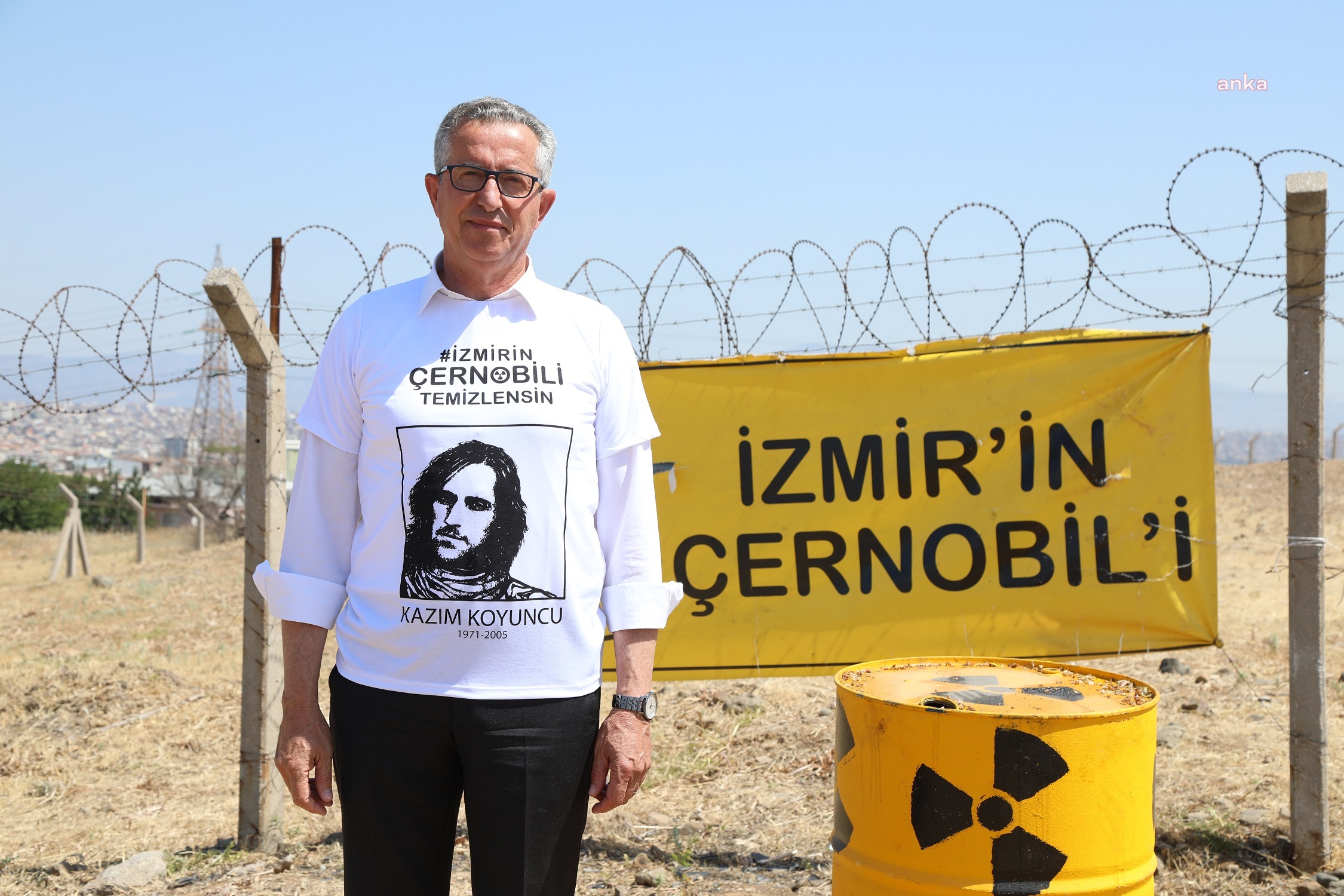 GAZİEMİR BELEDİYE BAŞKANI ARDA VE MECLİS ÜYELERİNDEN “İZMİR’İN ÇERNOBİL’İ ARAŞTIRILSIN” ÖNERGESİ