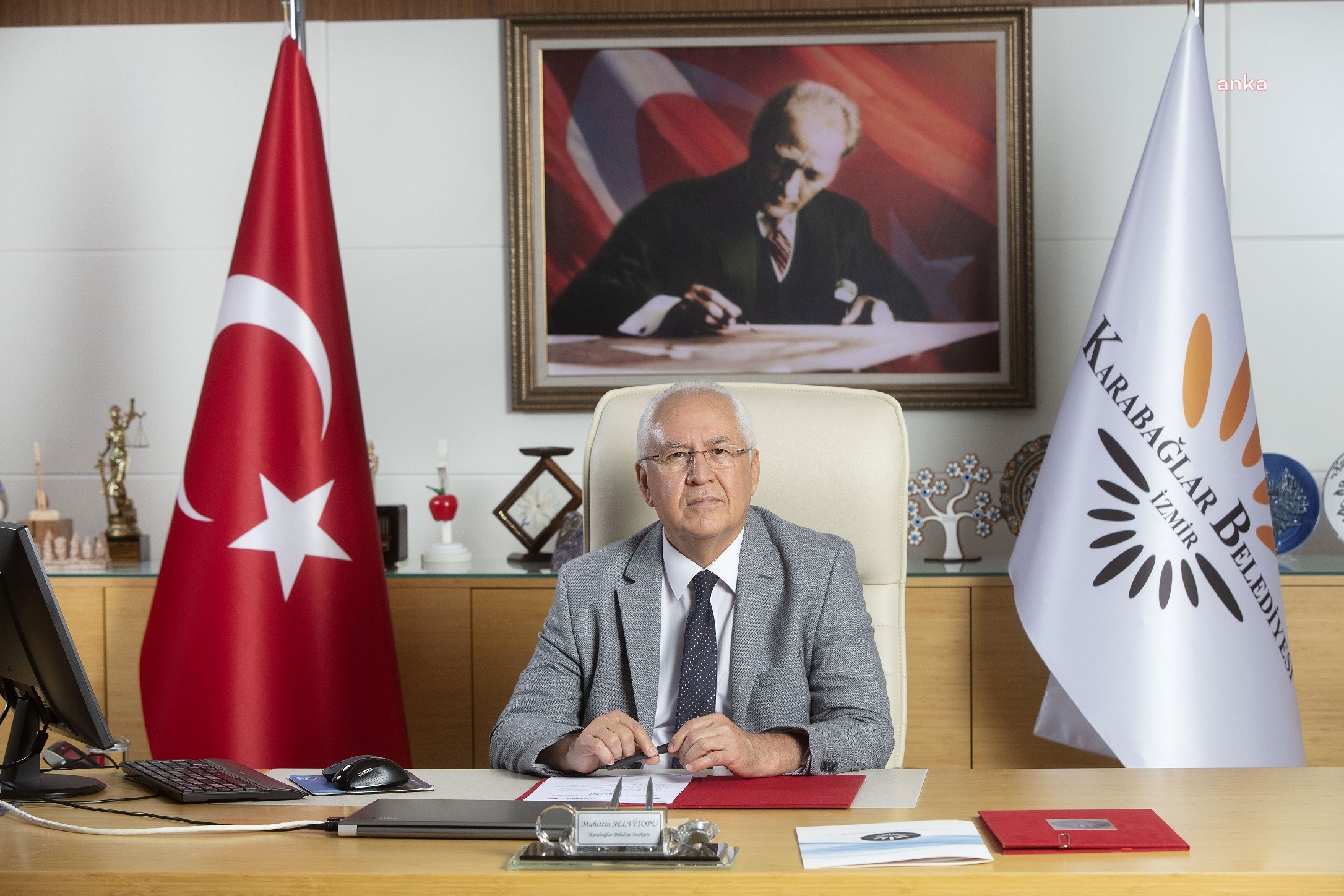 KARABAĞLAR BELEDİYESİ'NDE E-RUHSAT DÖNEMİ