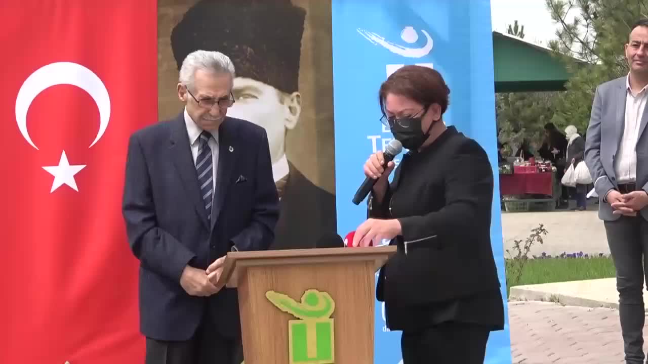 CHP, KÖY ENSTİTÜLERİNİN 82. KURULUŞ YIL DÖNÜMÜNDE ÇİFTELER KÖY ENSTİTÜSÜ’NDE… YILDIRIM KAYA: “YOLUMUZ AÇIK, YOLUMUZ AYDINLIK”