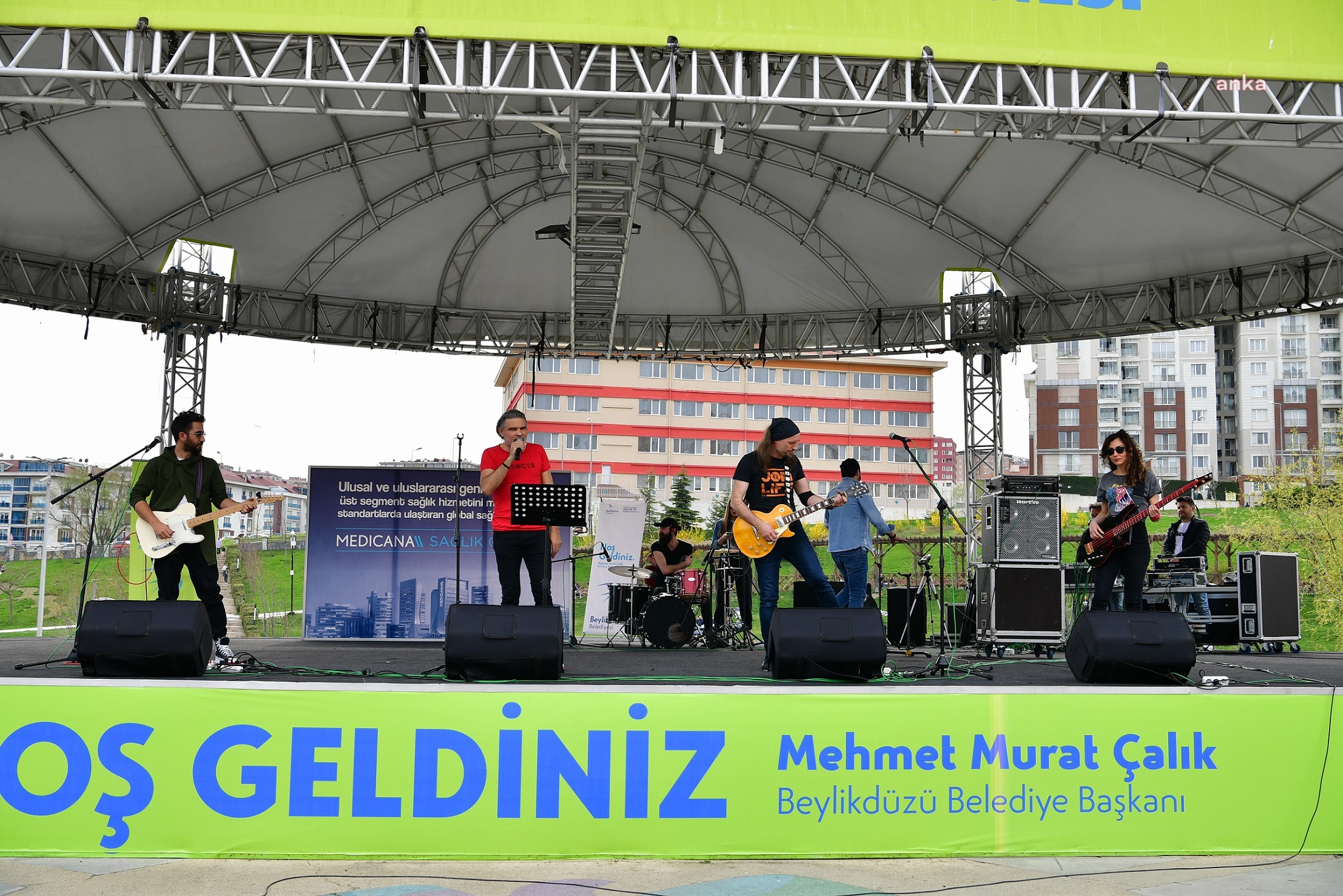 BEYLİKDÜZÜ BELEDİYESİ’NDEN “KALP SAĞLIĞI GÜNÜ” ETKİNLİĞİ