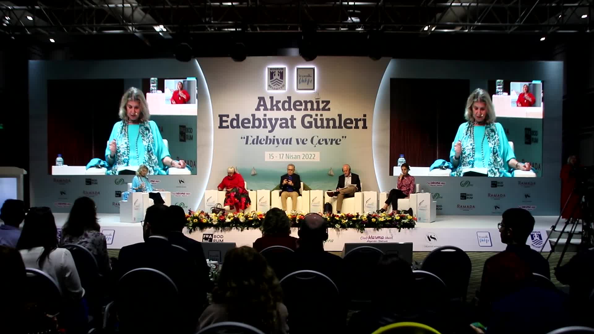 BODRUM BELEDİYESİ’NDEN HALİKARNAS BALIKÇISI’NIN 132. DOĞUM GÜNÜ İÇİN BİR DİZİ ETKİNLİK