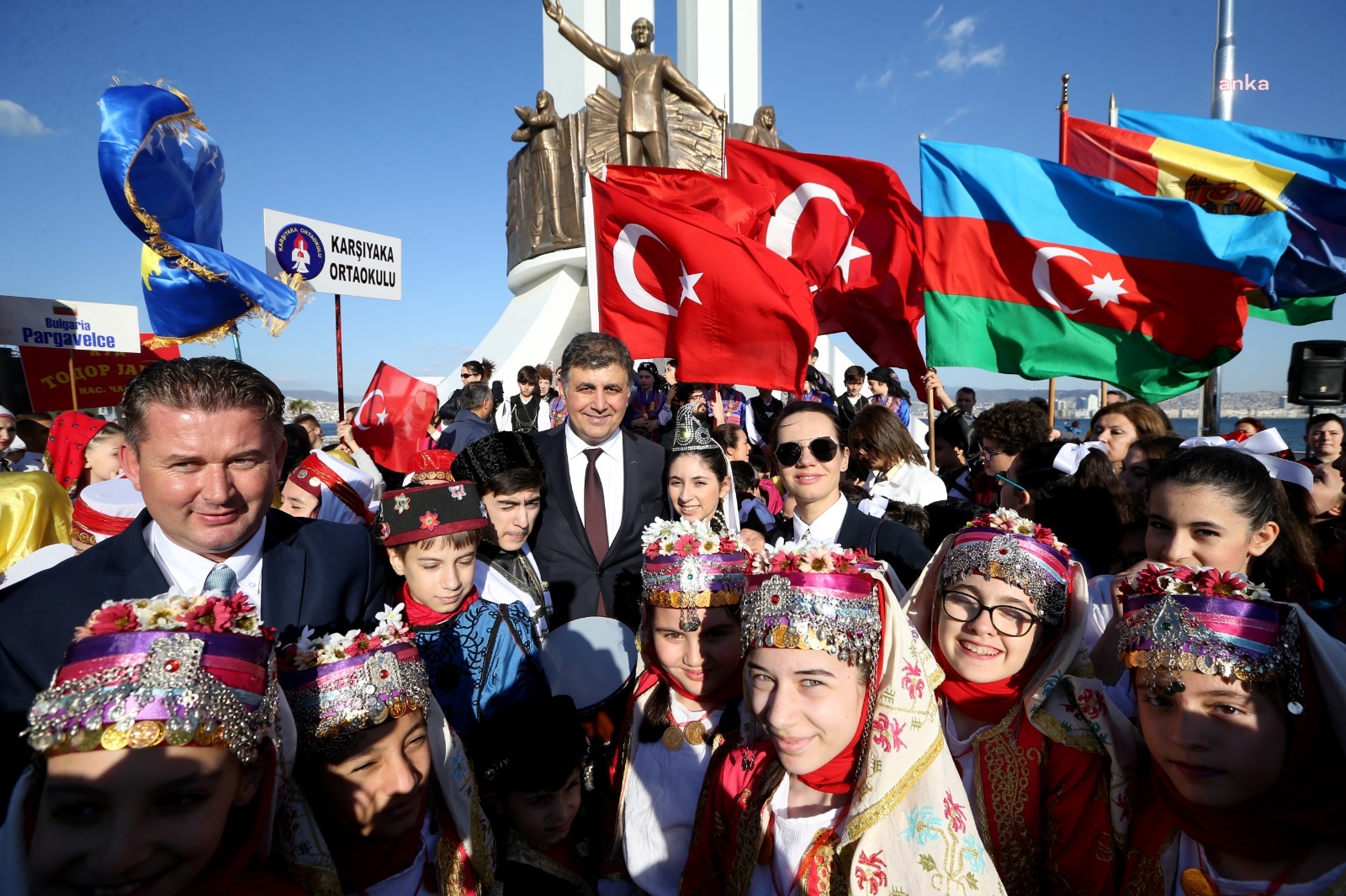 ULUSLARARASI KARŞIYAKA ÇOCUK FESTİVALİ YARIN BAŞLIYOR