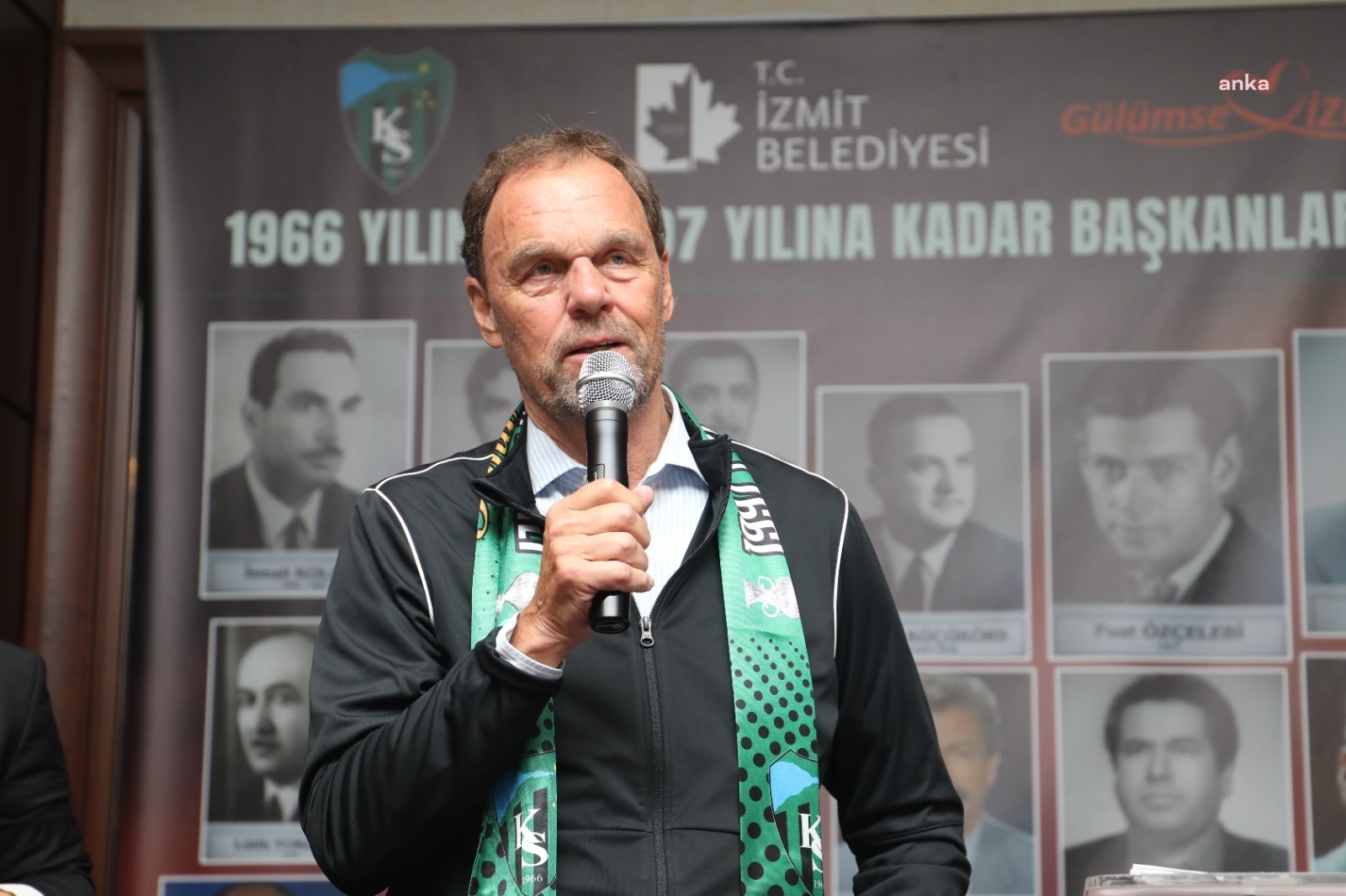 İZMİT BELEDİYESİ, TÜRKİYE KUPASI ZAFERİNİN COŞKUSUNU TEKRAR YAŞATTI