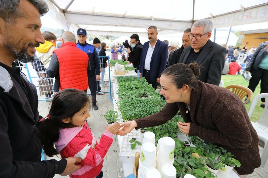 YENİ TARIM DÜZENİ EFES TARLASI YAŞAM KÖYÜ’NDE KONUŞULDU
