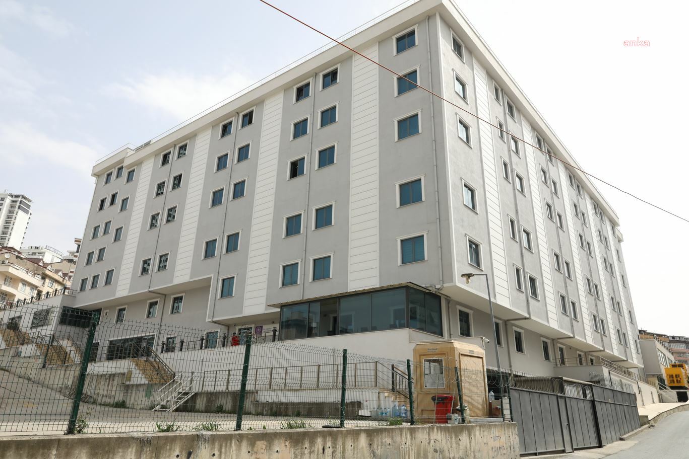 İBB’NİN ÖĞRENCİ YURTLARINA YENİLERİ EKLENİYOR