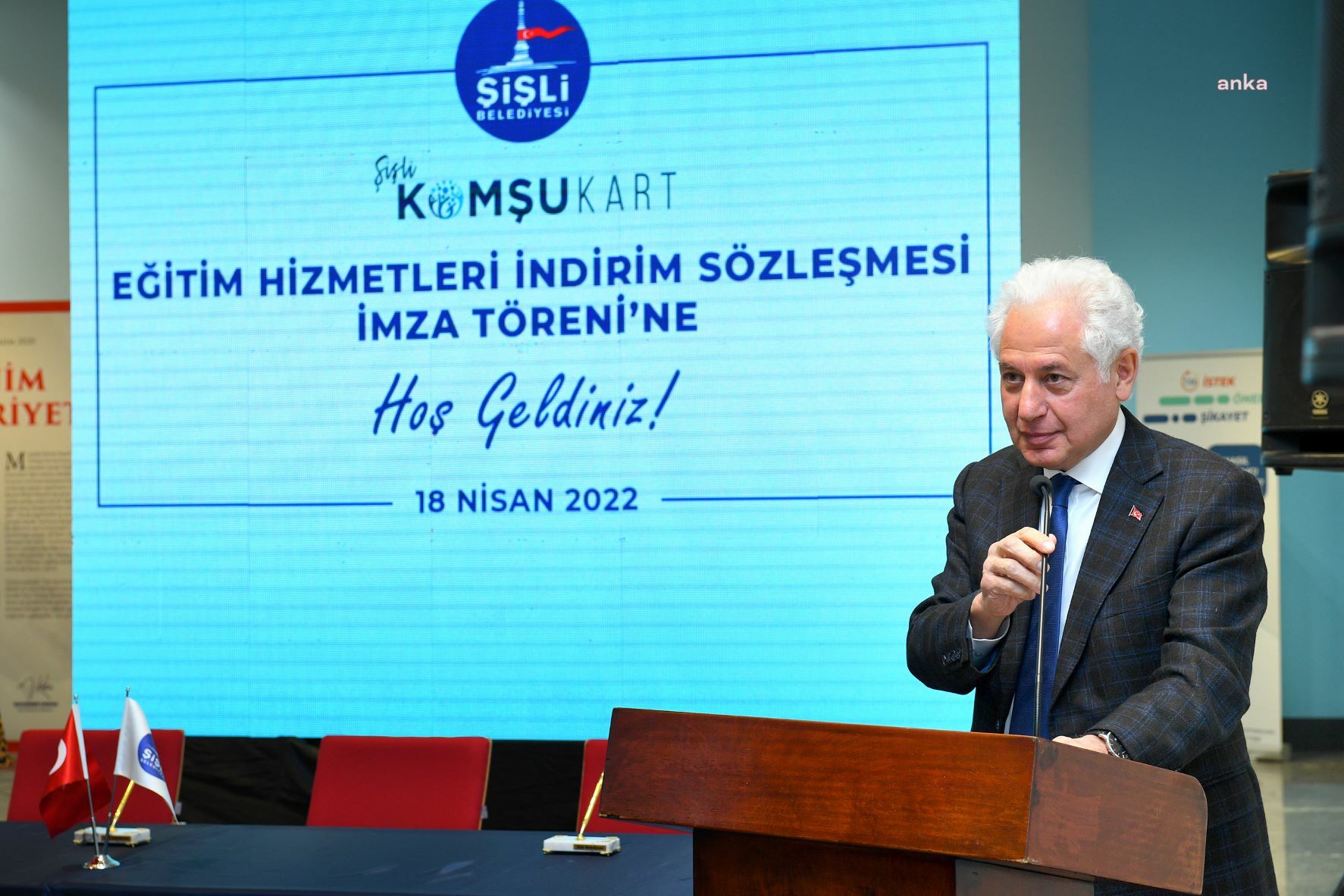 ŞİŞLİLİLER EĞİTİME İNDİRİMLİ ULAŞACAK