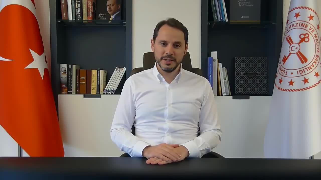 BAKAN ALBAYRAK: 400 MİLYON TL'LİK DESTEK KREDİSİ GELİYOR