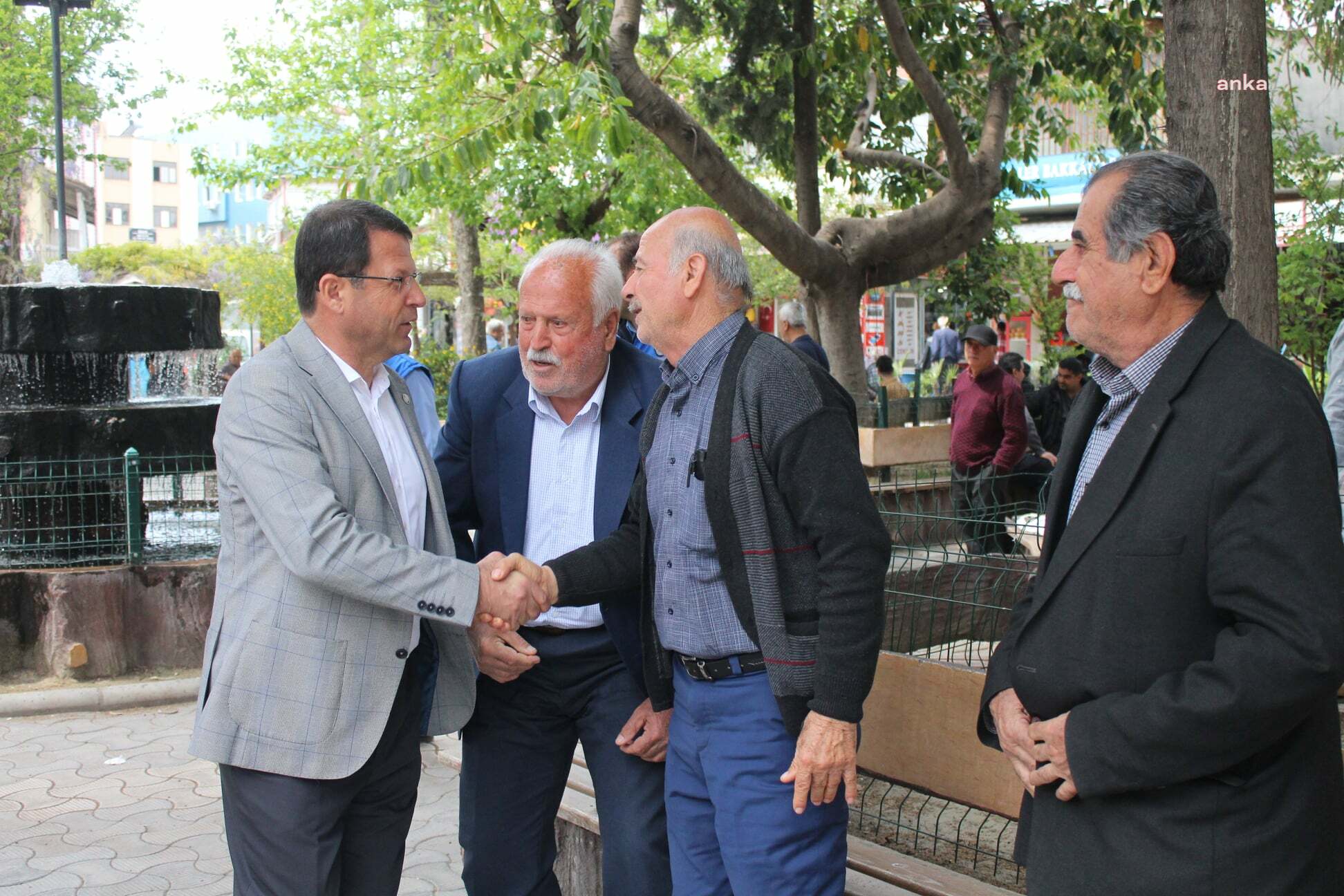SAMANDAĞ BELEDİYE BAŞKANI REFİK ERYILMAZ: “YILLARCA BEKLEDİK, SABRETTİK VE HALKÇA KAZANDIK”