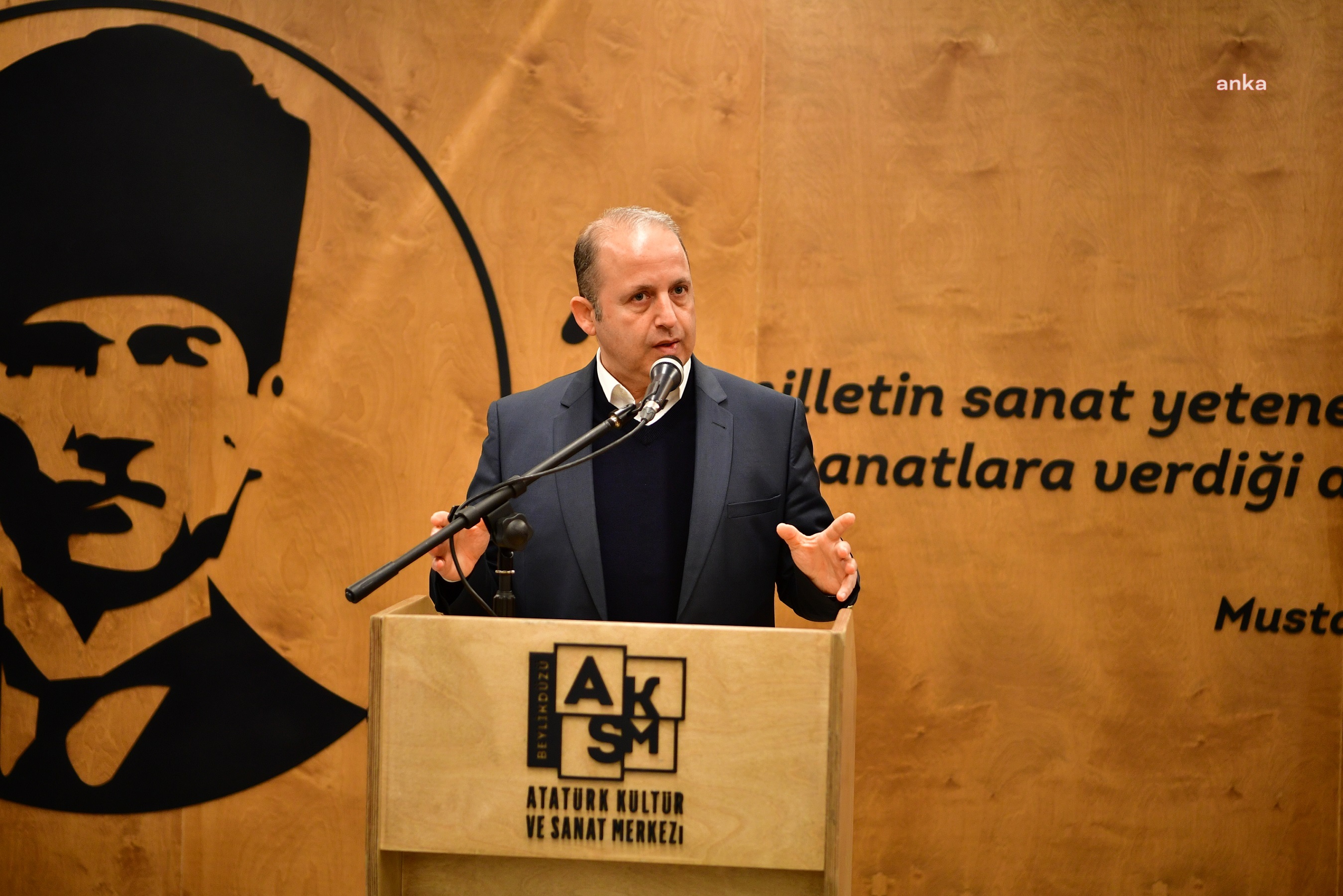 KÖY ENSTİTÜLERİ’NİN 82. KURULUŞ YIL DÖNÜMÜ BEYLİKDÜZÜ’NDE KUTLANDI
