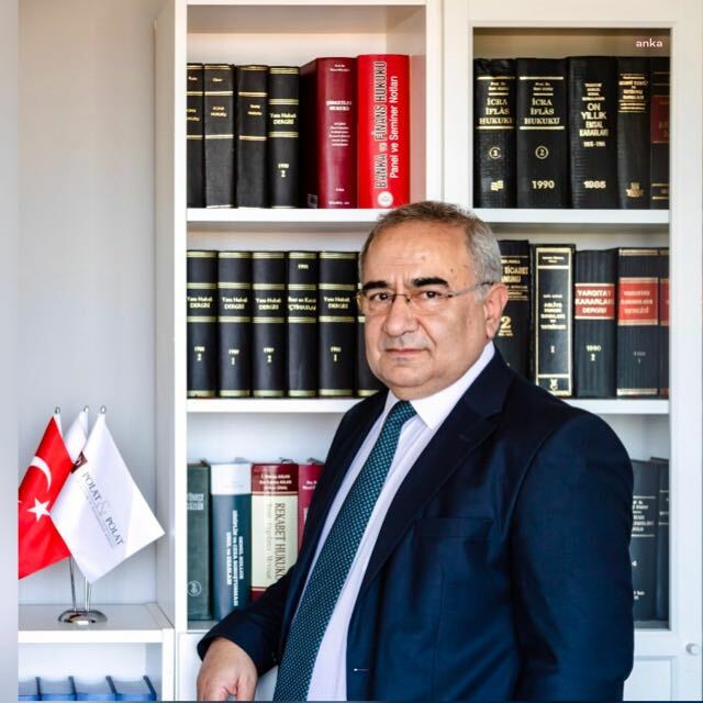 İMAMOĞLU’NUN AVUKATI KEMAL POLAT: SORUŞTURMA İÇİN İZİN ALINMASINA GEREK YOK