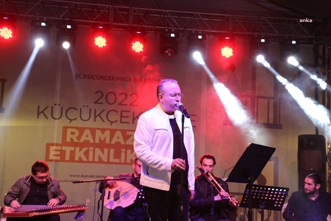 KÜÇÜKÇEKMECE’DE RAMAZAN ETKİNLİKLERİ DEVAM EDİYOR