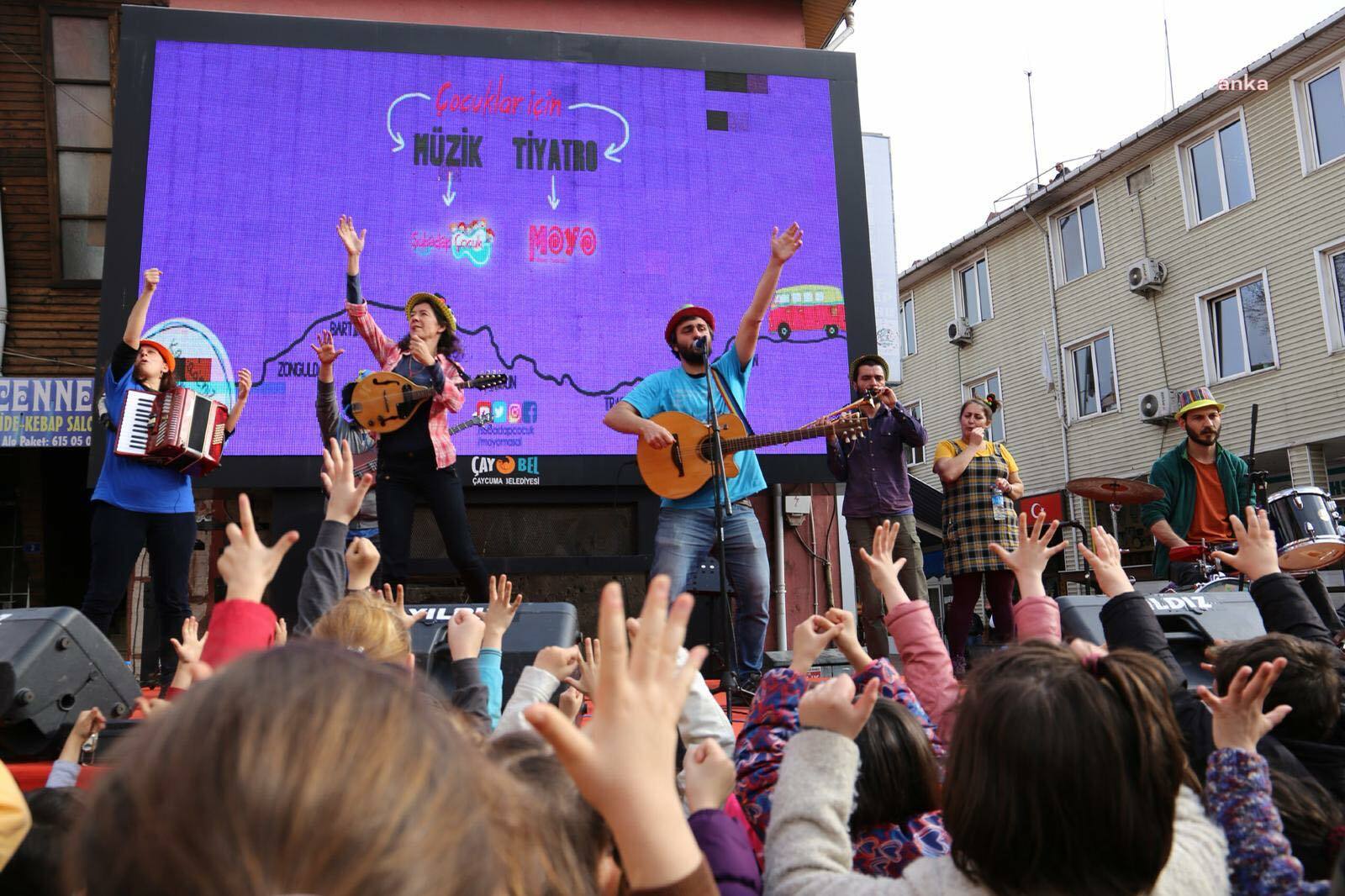 ODUNPAZARI 23 NİSAN’I KANLIKAVAK PARKI'NDA KUTLAYACAK