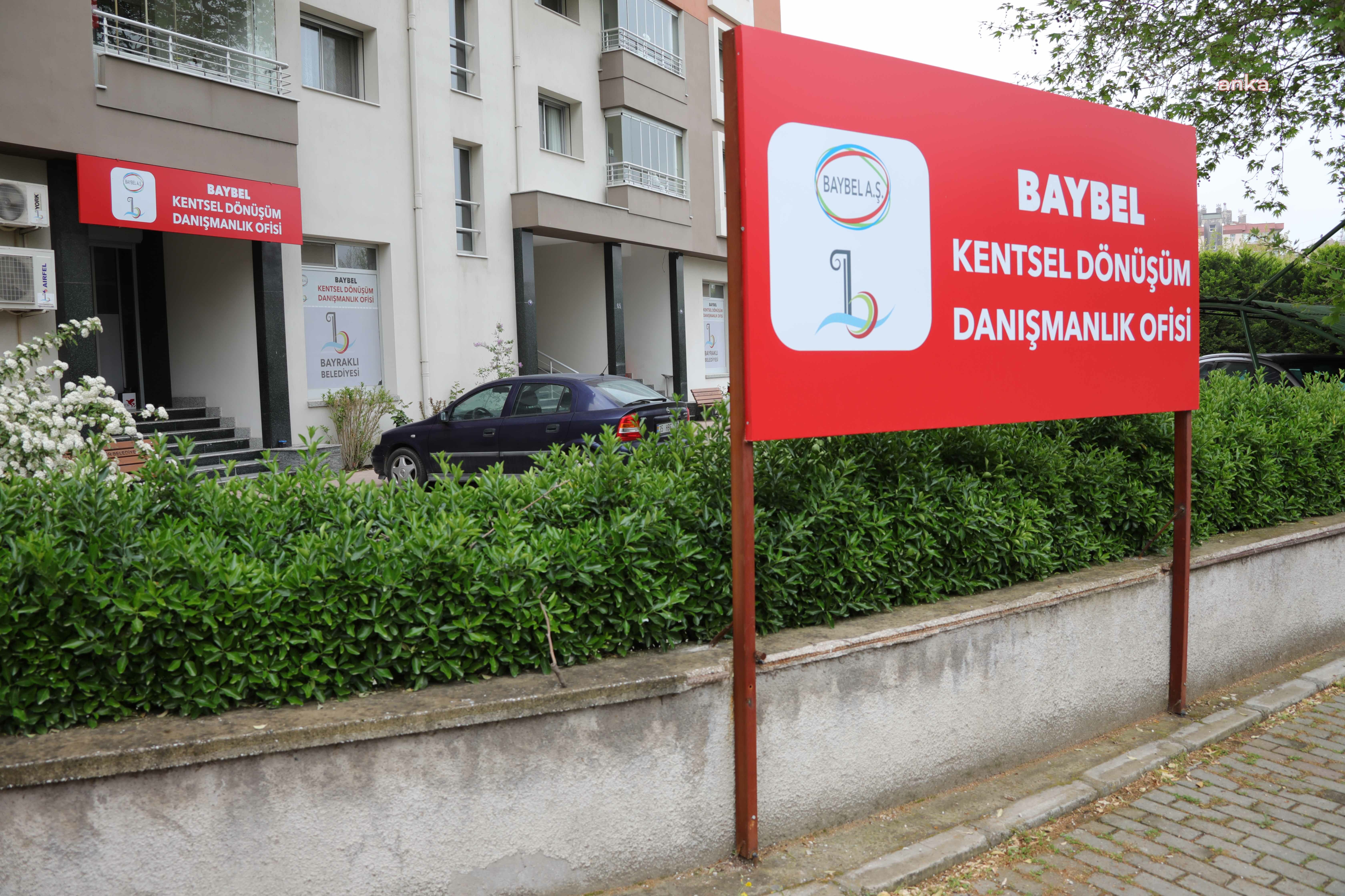 BAYRAKLI’NIN KENTSEL DÖNÜŞÜM DANIŞMANLIK OFİSİ ÇALIŞMALARINI SÜRDÜRÜYOR