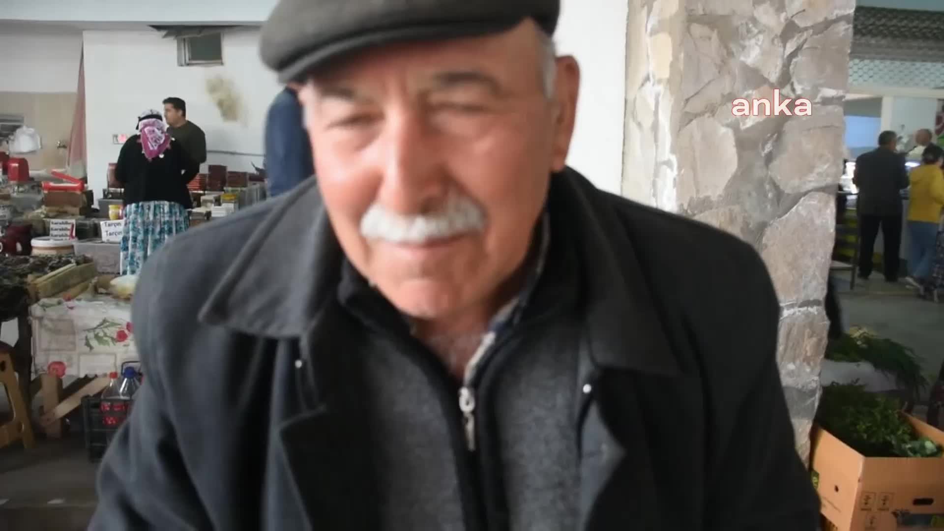 MEVSİM DEĞİŞSE DE SEBZE MEYVE FİYATLARI DEĞİŞMEDİ, ETİKETLERDE 'YARIM KİLO' DÖNEMİ DEVAM EDİYOR