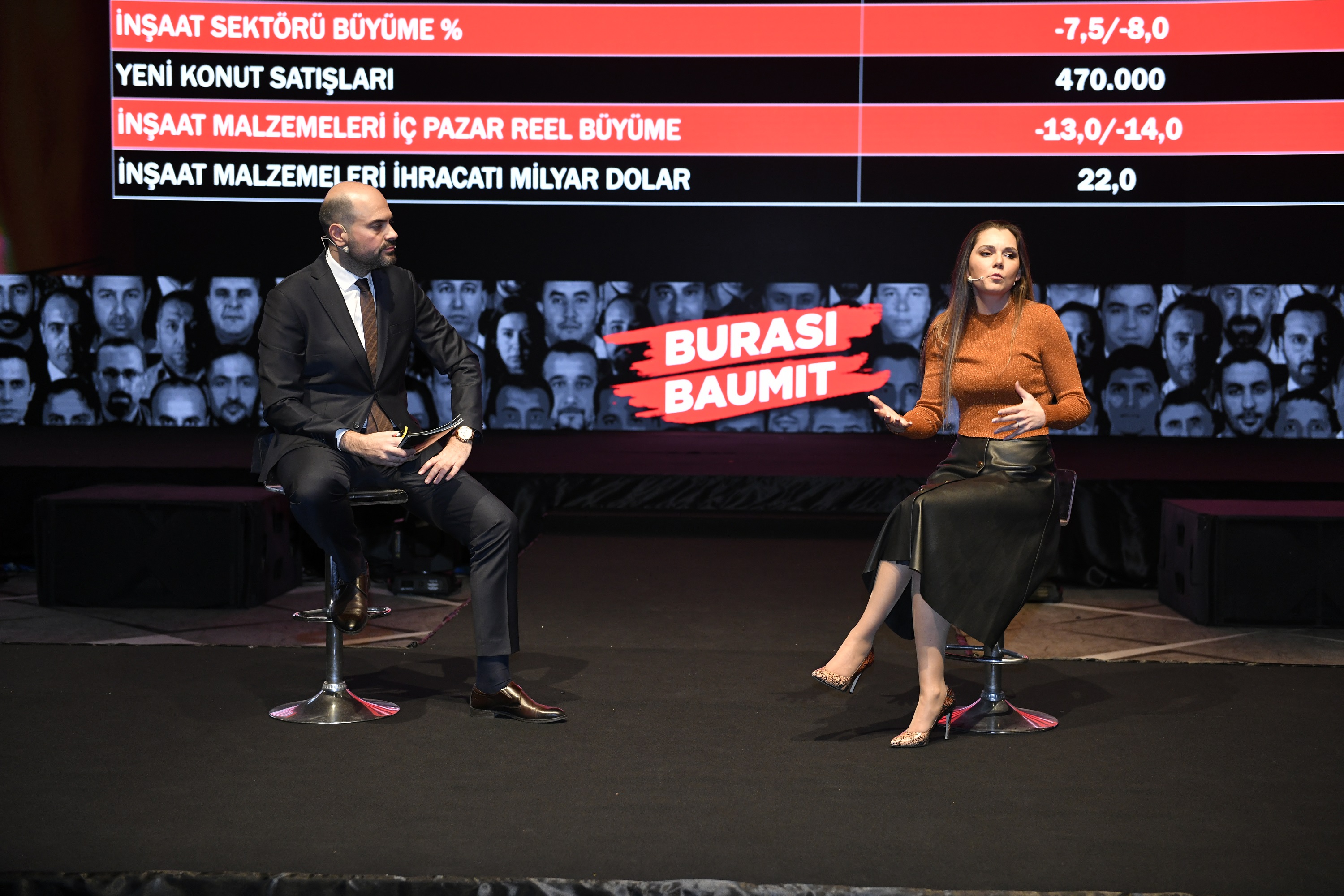 KONUT STOĞU 2 MİLYON, DEVAM EDEN KONUT İNŞAATI İSE 1 MİLYON