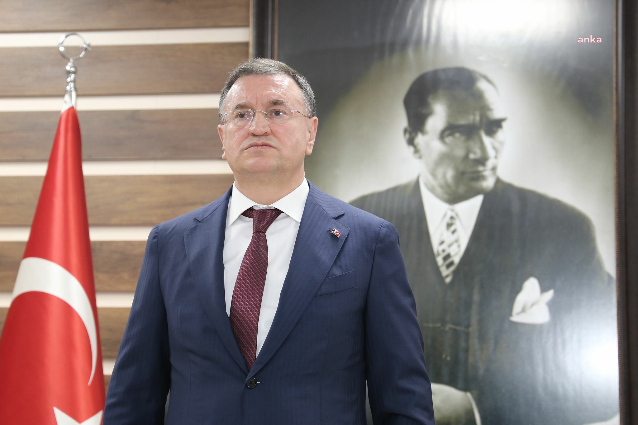 HATAY BÜYÜKŞEHİR BELEDİYE BAŞKANI LÜTFÜ SAVAŞ: “SADECE REYHANLI’DA TÜRK NÜFUSU 98 BİN 500, SURİYELİ NÜFUS İSE 131 BİN CİVARINDA”