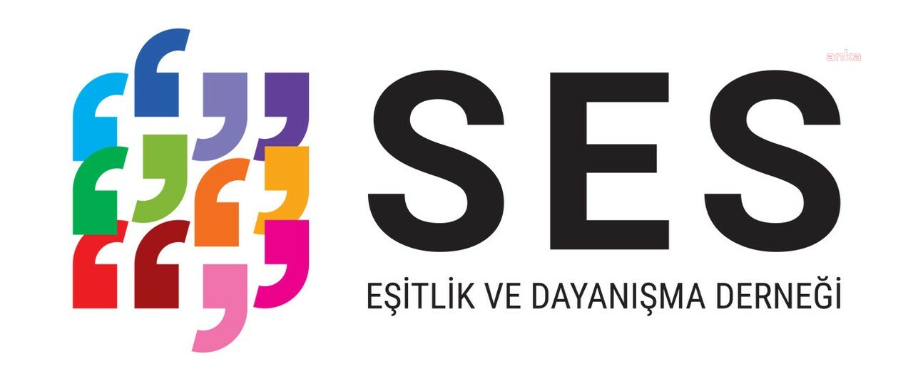 SES EŞİTLİK VE DAYANIŞMA DERNEĞİ’NDEN SES PARTİSİ'NE 'LOGO' İTİRAZI