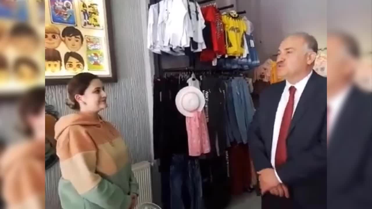 CHP'Lİ GÖK'E DERT YANAN ANKARALI TERZİ: "TAKIM ELBİSE NEREDE, PAÇAYA, SÖKÜĞE KALDIK, USTALIĞIMIZ DA ÖLDÜ"