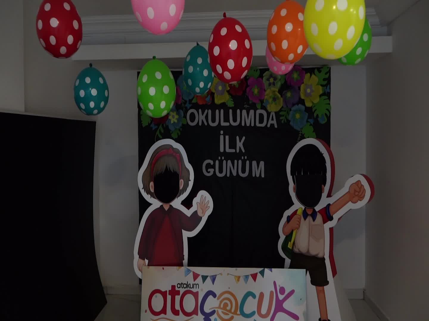 ATAKUMLU ÇOCUKLARA 23 NİSAN HEDİYESİ: ÜÇÜNCÜ "ATAÇOCUK KREŞİ" AÇILDI