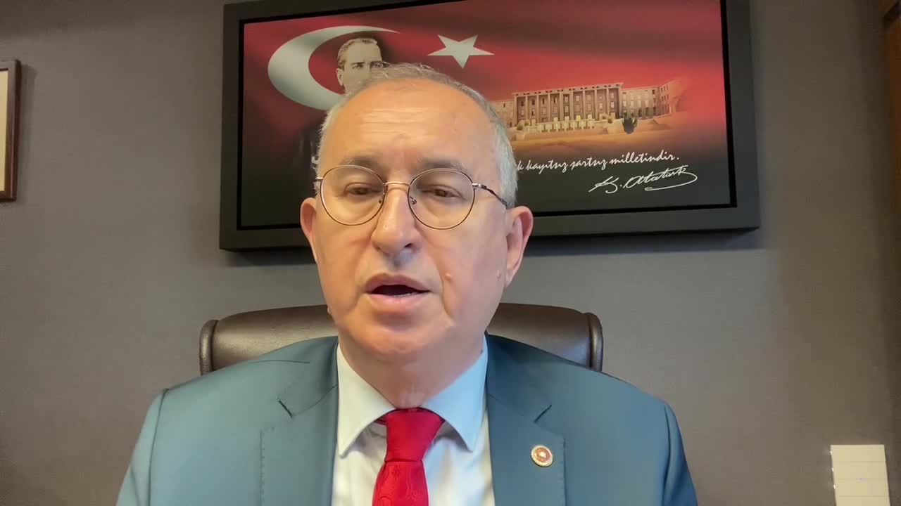ATİLA SERTEL'DEN SOKAĞA ÇIKMA YASAĞI VE MASKE CEZALARININ İPTALİ İÇİN KANUN TEKLİFİ