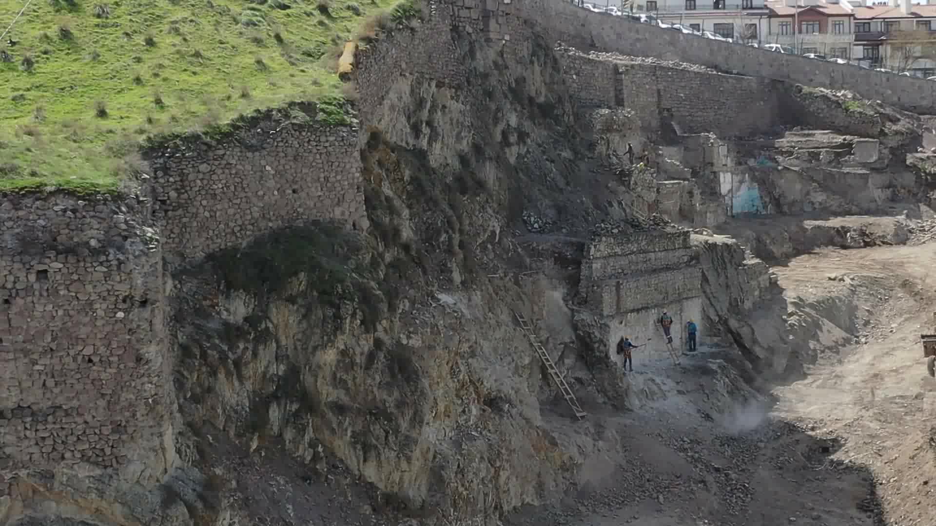 ANKARA BÜYÜKŞEHİR, ARKEOPARK AÇIK HAVA MÜZESİ'Nİ TURİZME KAZANDIRACAK