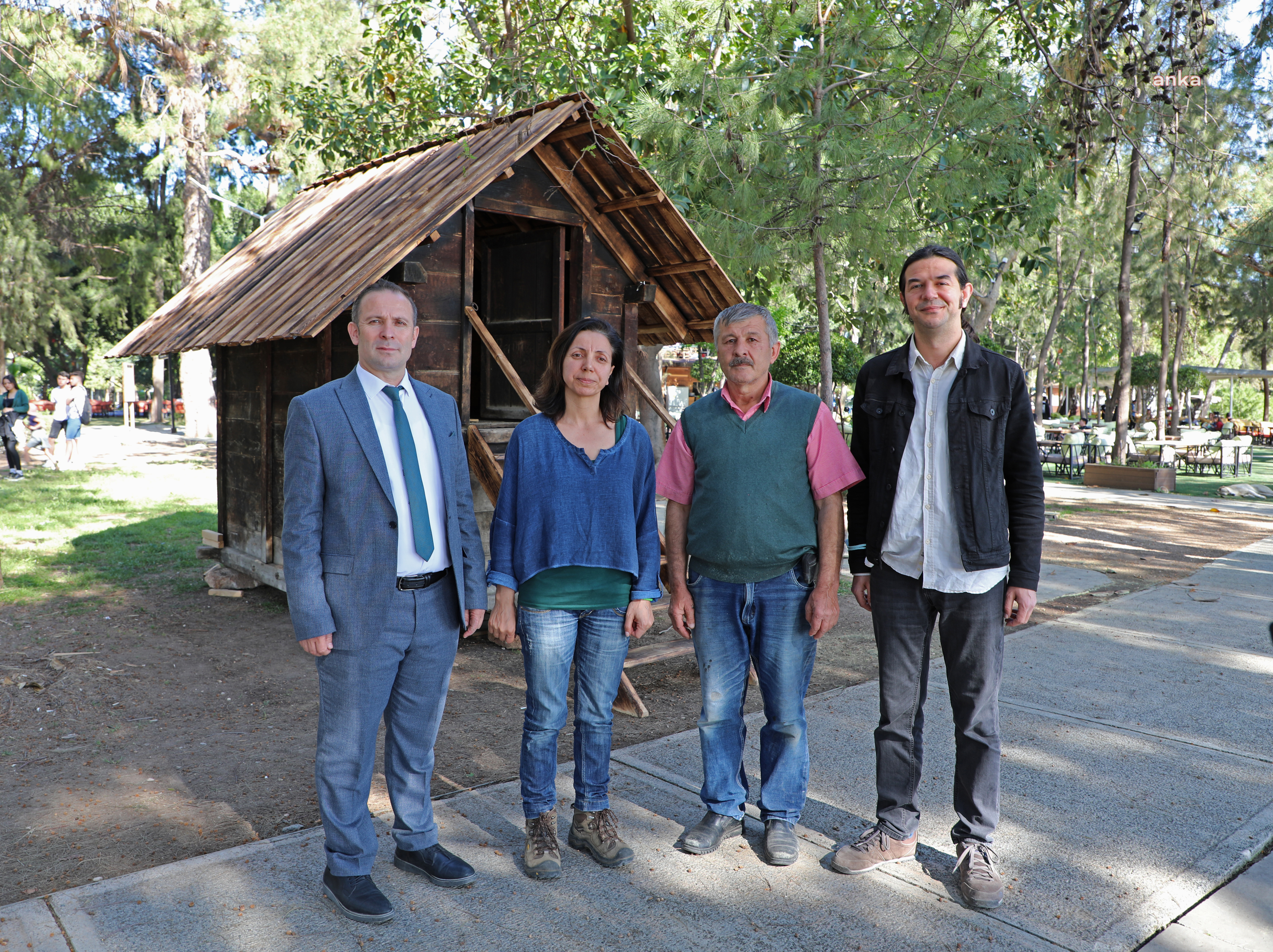ANTALYA'DA KÜLTÜREL MİRAS, KIRKAMBAR PROJESİ İLE TANITILACAK