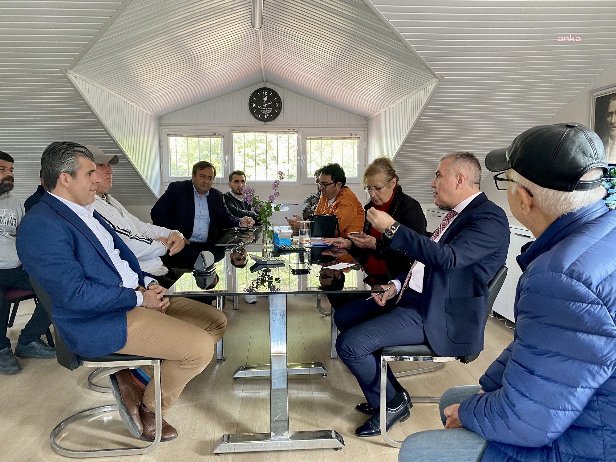KUŞADASI BELEDİYESİ'NDEN SORUNLARA YERİNDE ÇÖZÜM