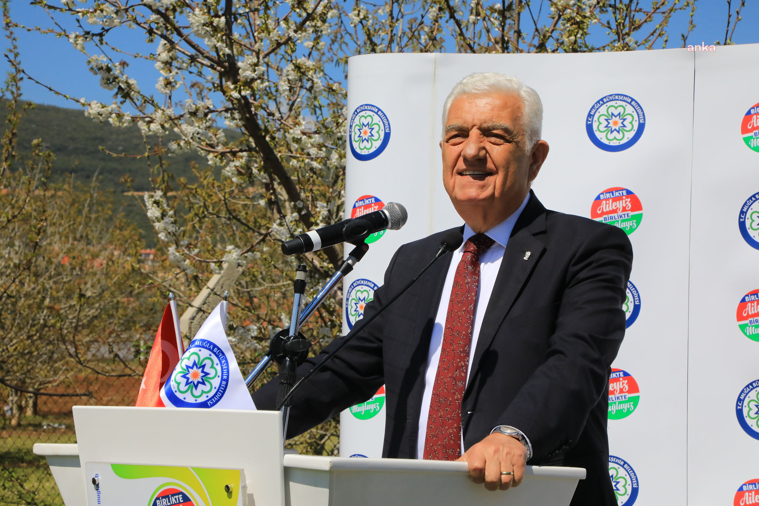 MUĞLA BÜYÜKŞEHİR, KÖY ENSTİTÜLERİ'NİN 82. KURULUŞ YIL DÖNÜMÜNÜ KUTLADI