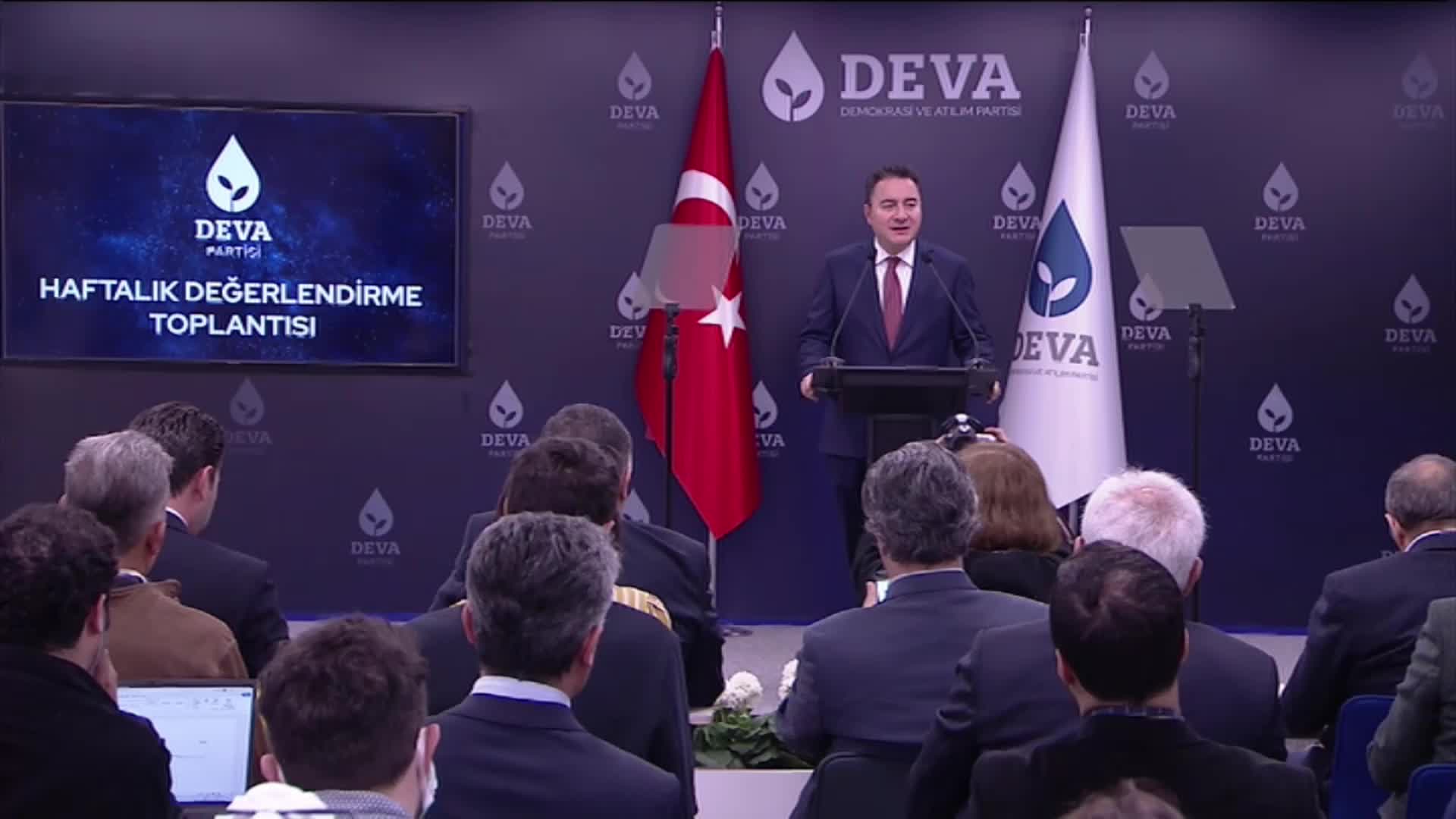BABACAN: “BU BİR OTOBÜS BİLETİ DEĞİL, BU TÜRKİYE’DEKİ YOKSULLUĞUN BELGESİDİR”