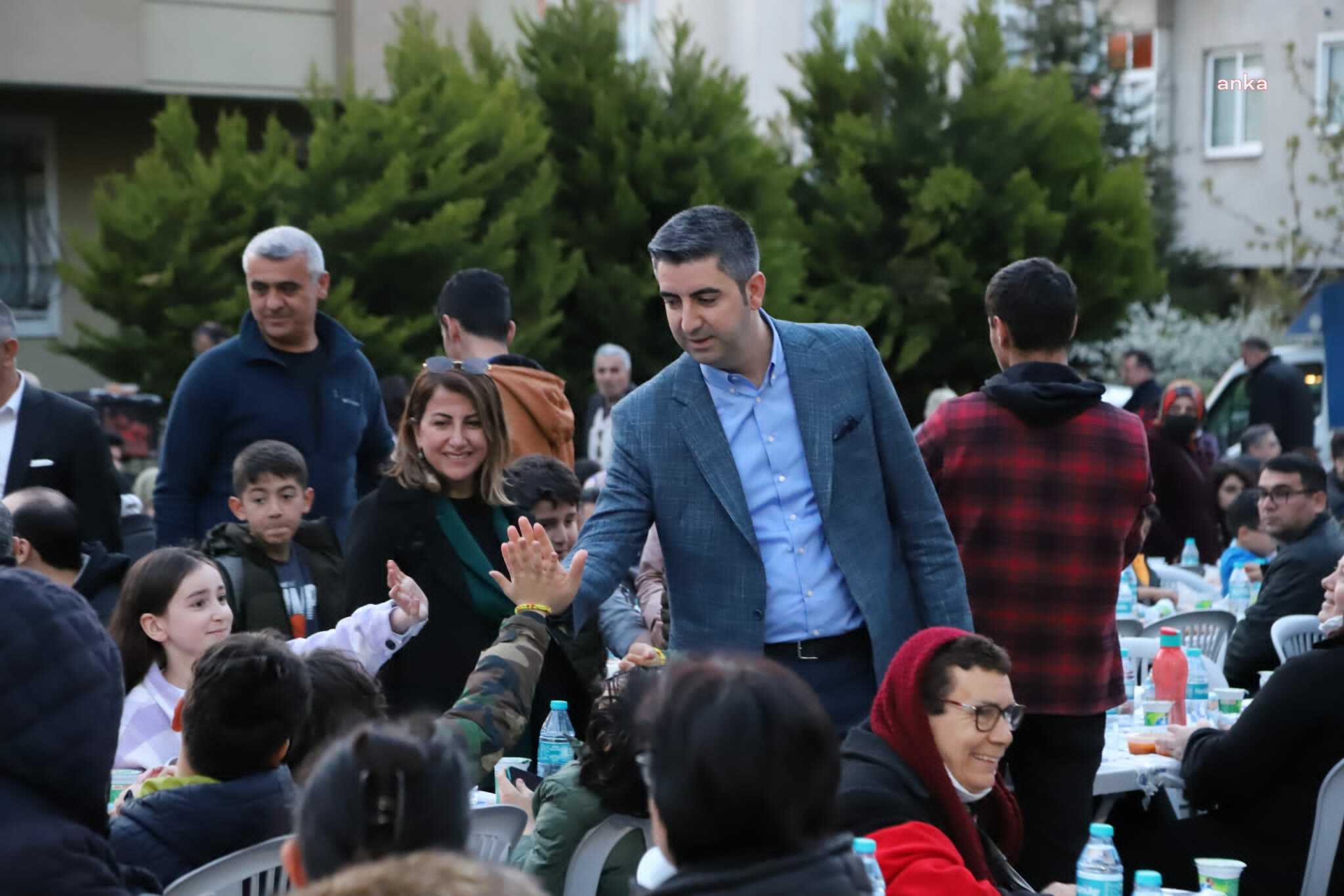 KARTALLILAR İFTAR SOFRALARINDA BULUŞUYOR