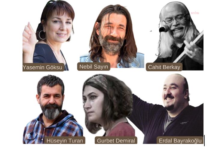SANATÇILARDAN SMA TİP2’Lİ MEDİNE’YE DESTEK KAMPANYASI