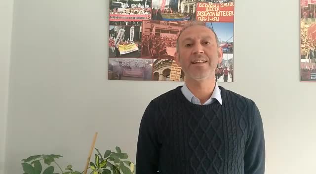ENERJİ-SEN'DEN KILIÇDAROĞLU'NUN EVİNİN ELEKTRİĞİNİN KESİLMESİYLE İLGİLİ AÇIKLAMA: ACİL ÇÖZÜM KAMULAŞTIRMA